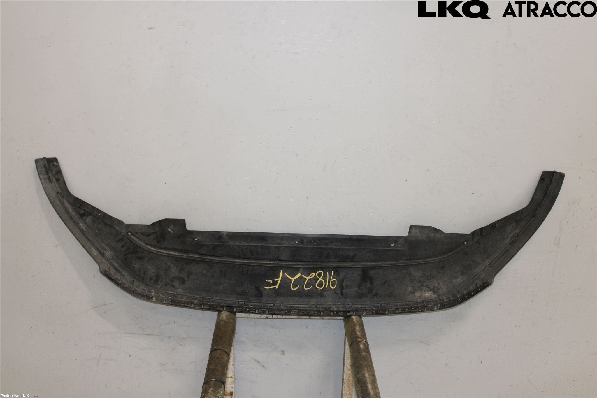 Volkswagen VW GOLF / E-GOLF VII 13-20 Stötfångardel Fram Mitt