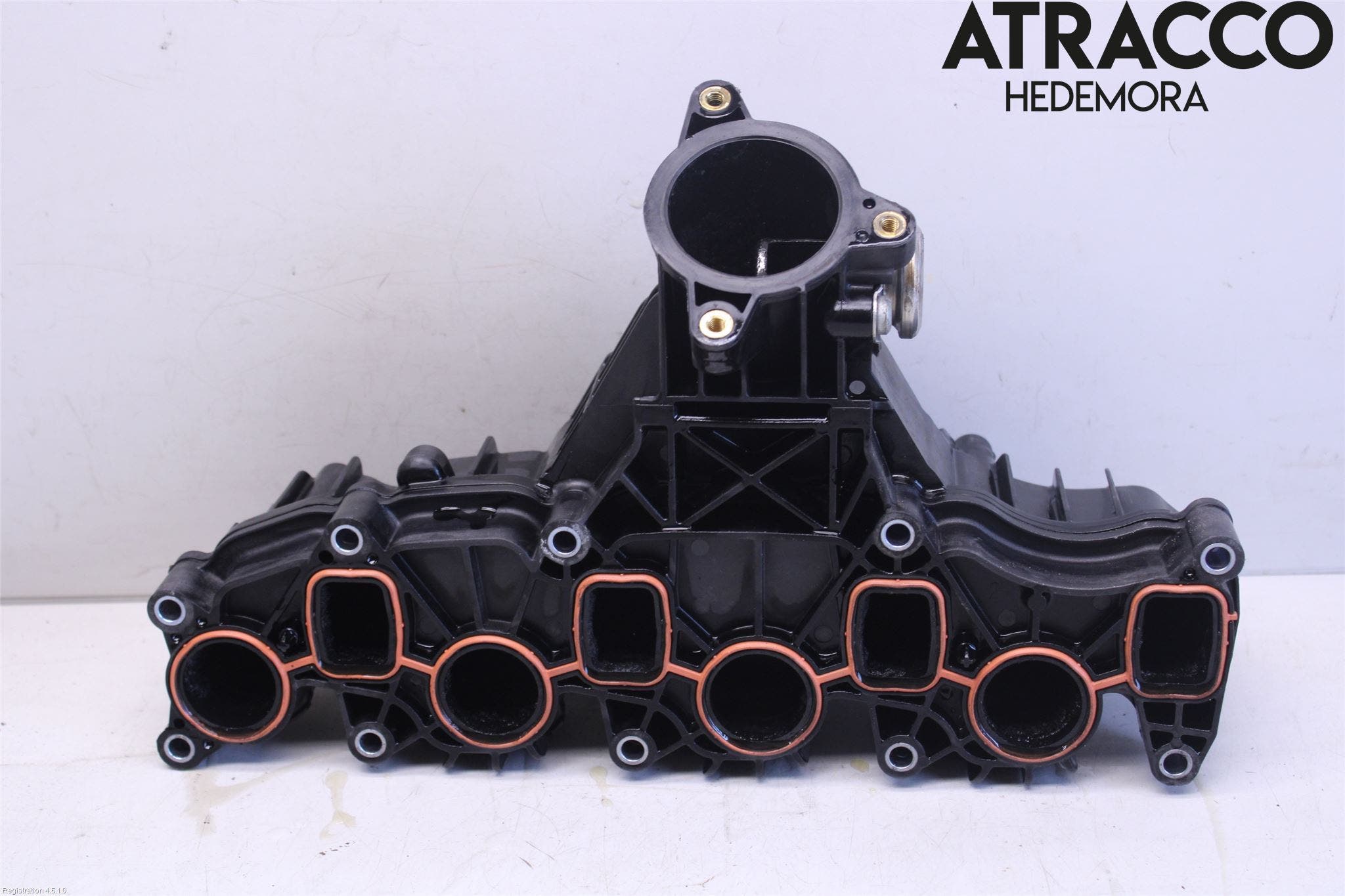 Volkswagen VW PASSAT 11-14 Grenrör Insug