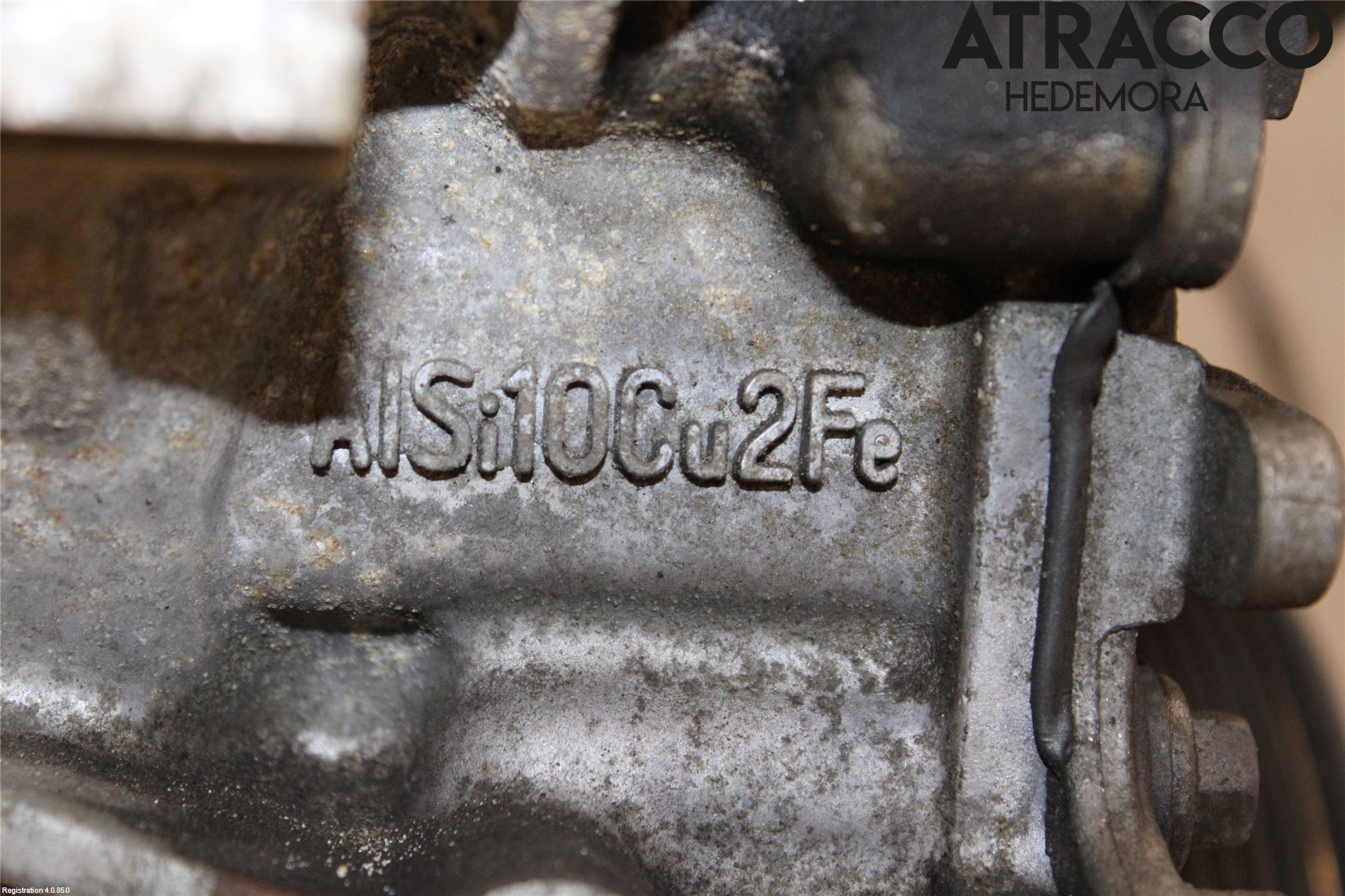 Mazda CX-9 Motor Bensin