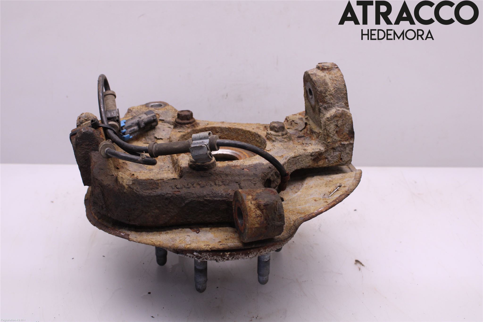 Chevrolet EXPRESS Styrspindel Lagerhus Vä