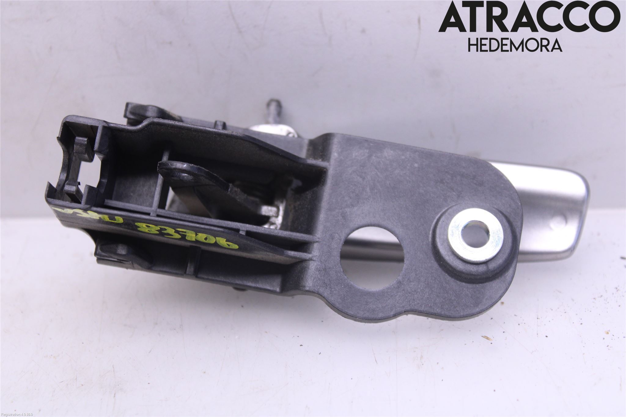 Fiat FIORINO Dörrhandtag Inre Vä