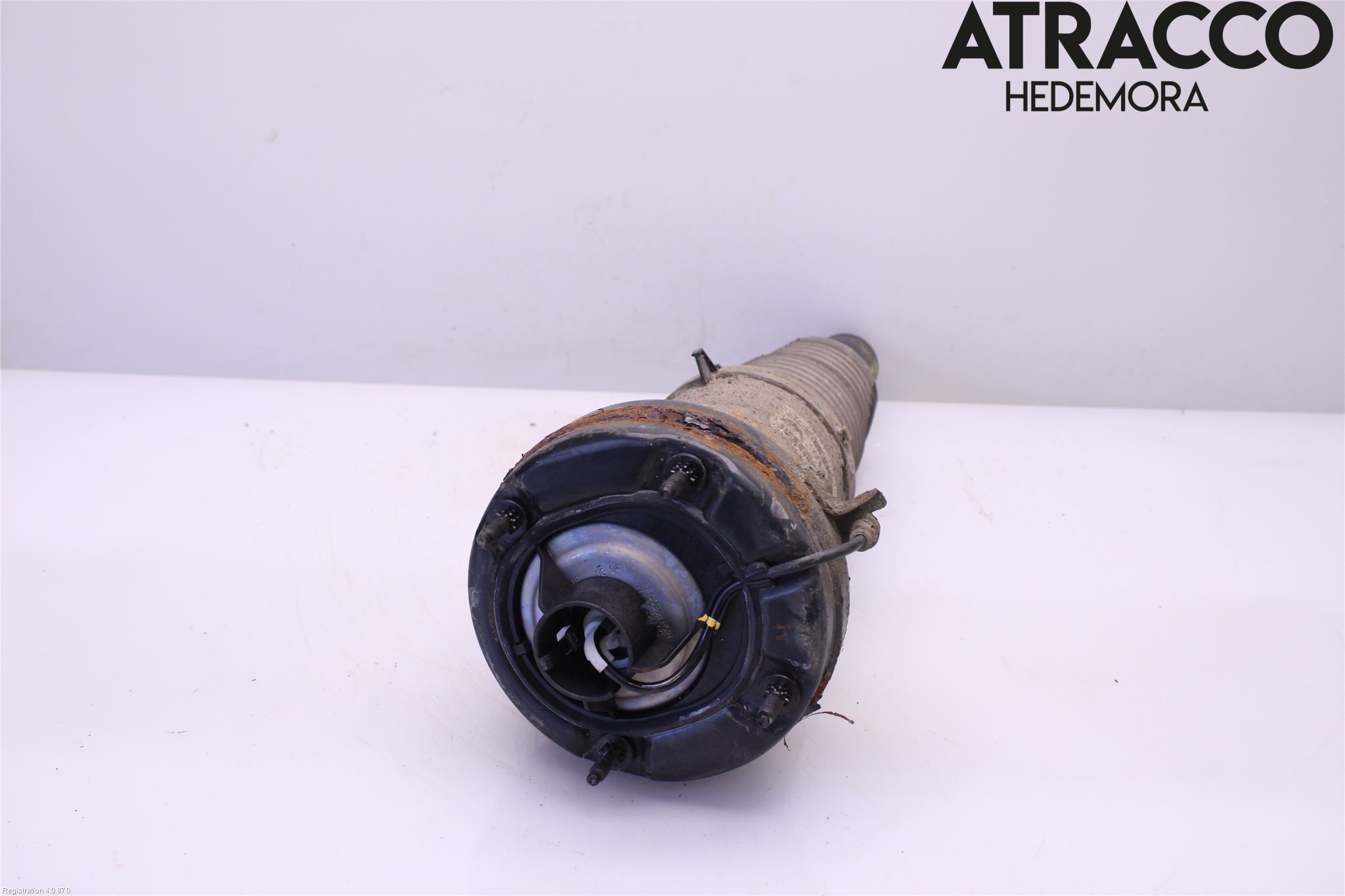 Audi A6 ALLROAD 12-18 Fjäderben Fram Vänster