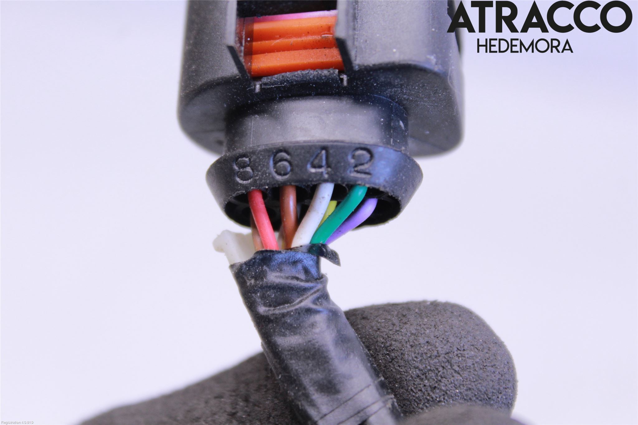 Seat LEON 13-20 Spegel Yttre El Vä