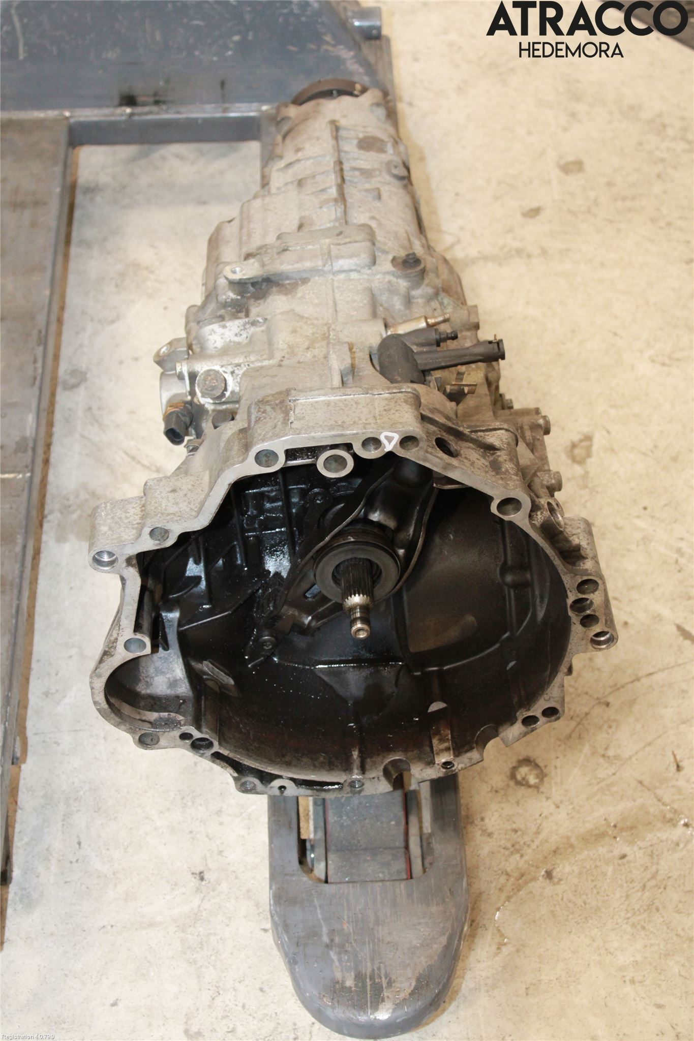Audi A4/S4 01-05 Växellåda Man 6 Vxl