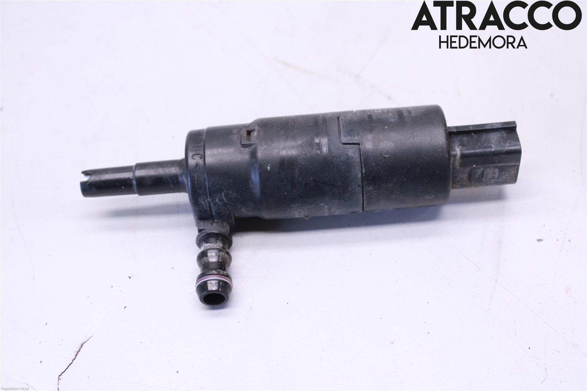 Porsche PANAMERA 09- Spolarpump Högtryck