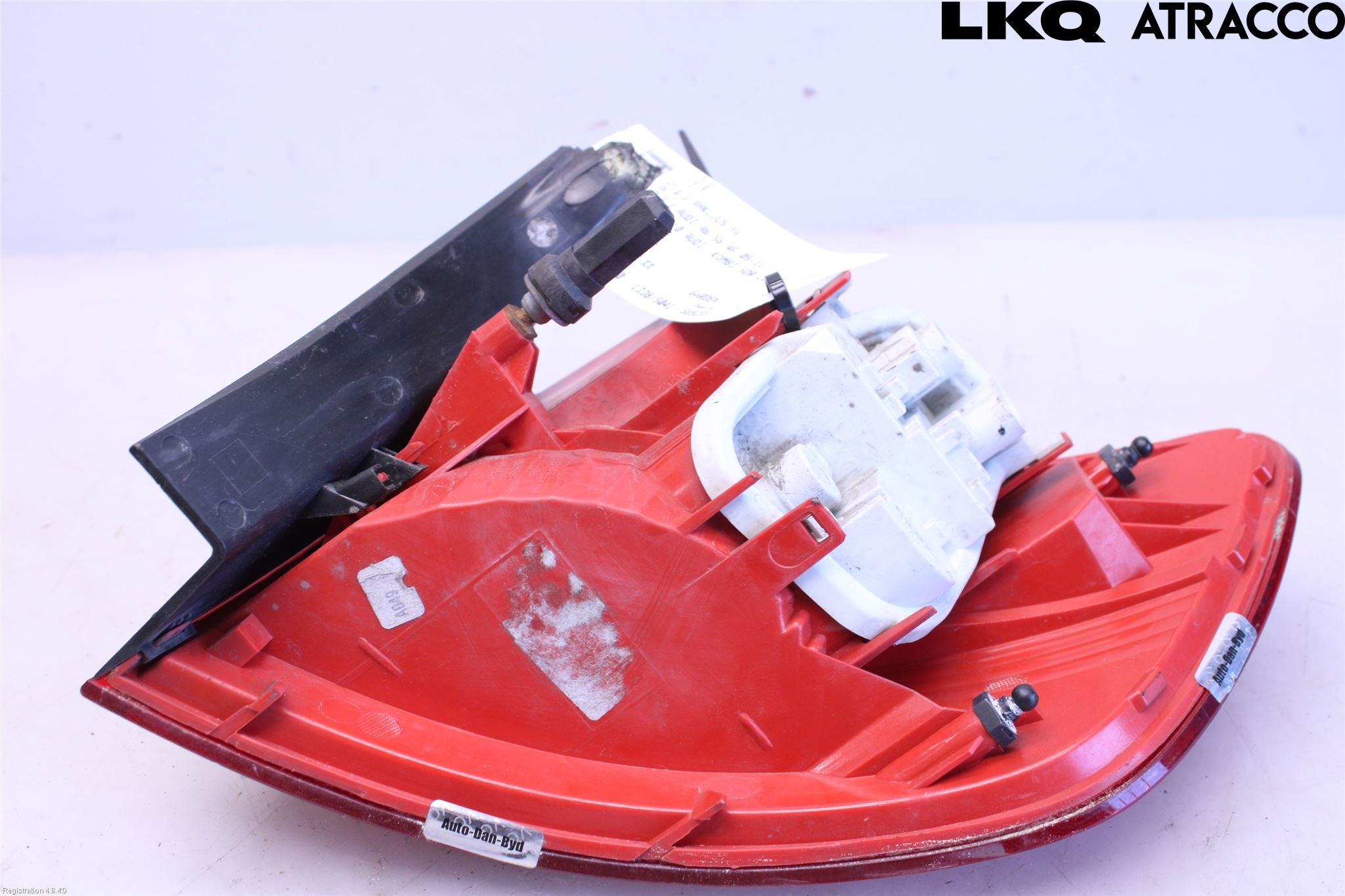 Audi A6/S6     05-11 Bakljus Vänster