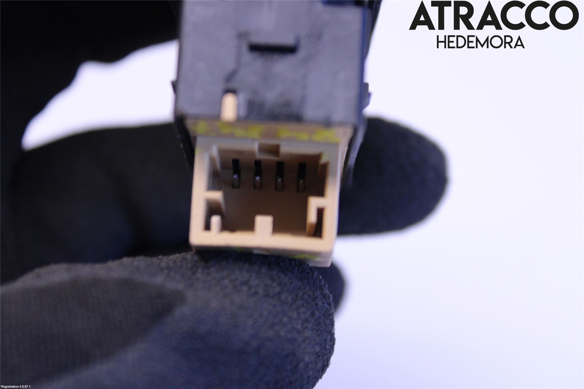 Audi A4/S4 B9 16-19 Strömställare Centrallås