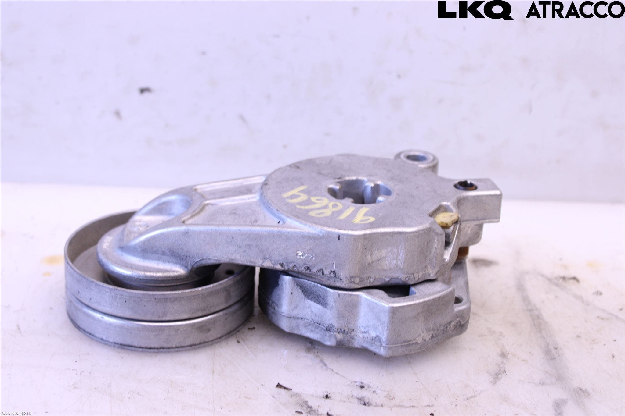 Volkswagen VW PASSAT 11-14 Remspännare