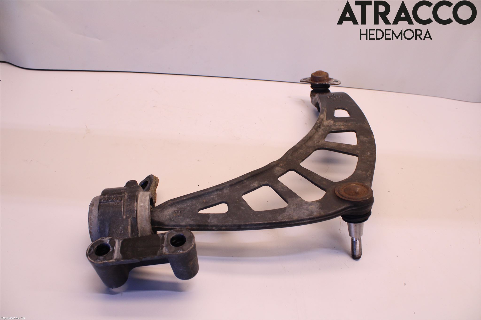 Mini COUPE R56 05-14 Bärarm Fram Undre Vä