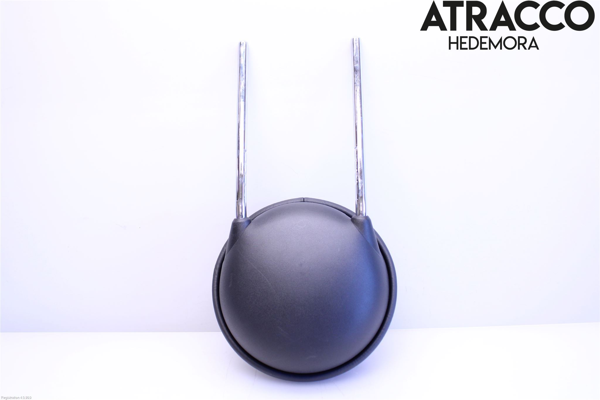 Fiat 500X 15- Inredning Nackstöd