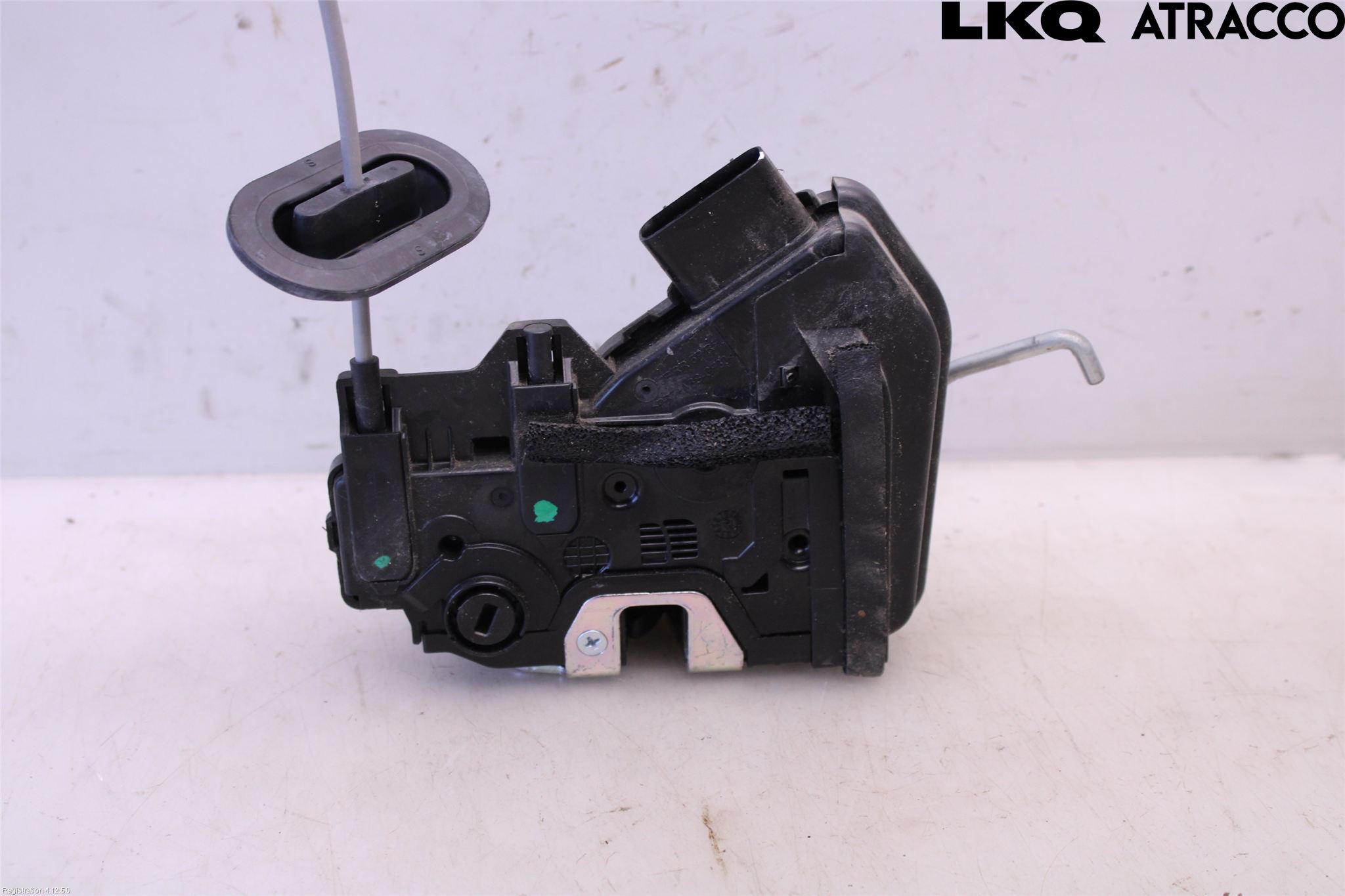 Kia OPTIMA 16-20 Låskista-Dörrlås