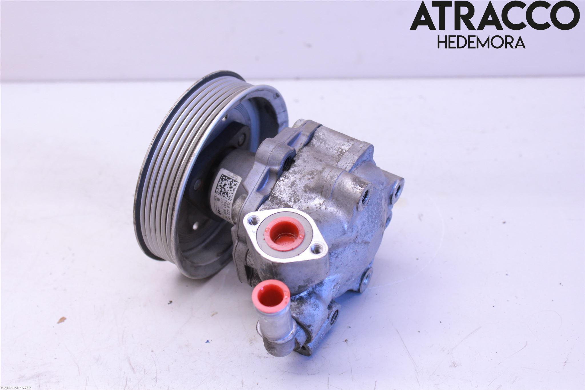 Audi Q7/SQ7 Vattenpump