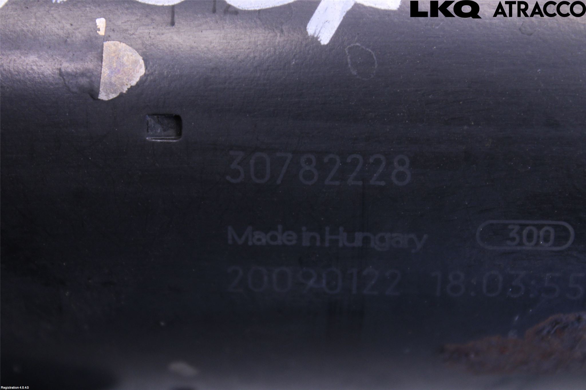 Volvo XC70 08-13 Startmotor Diesel