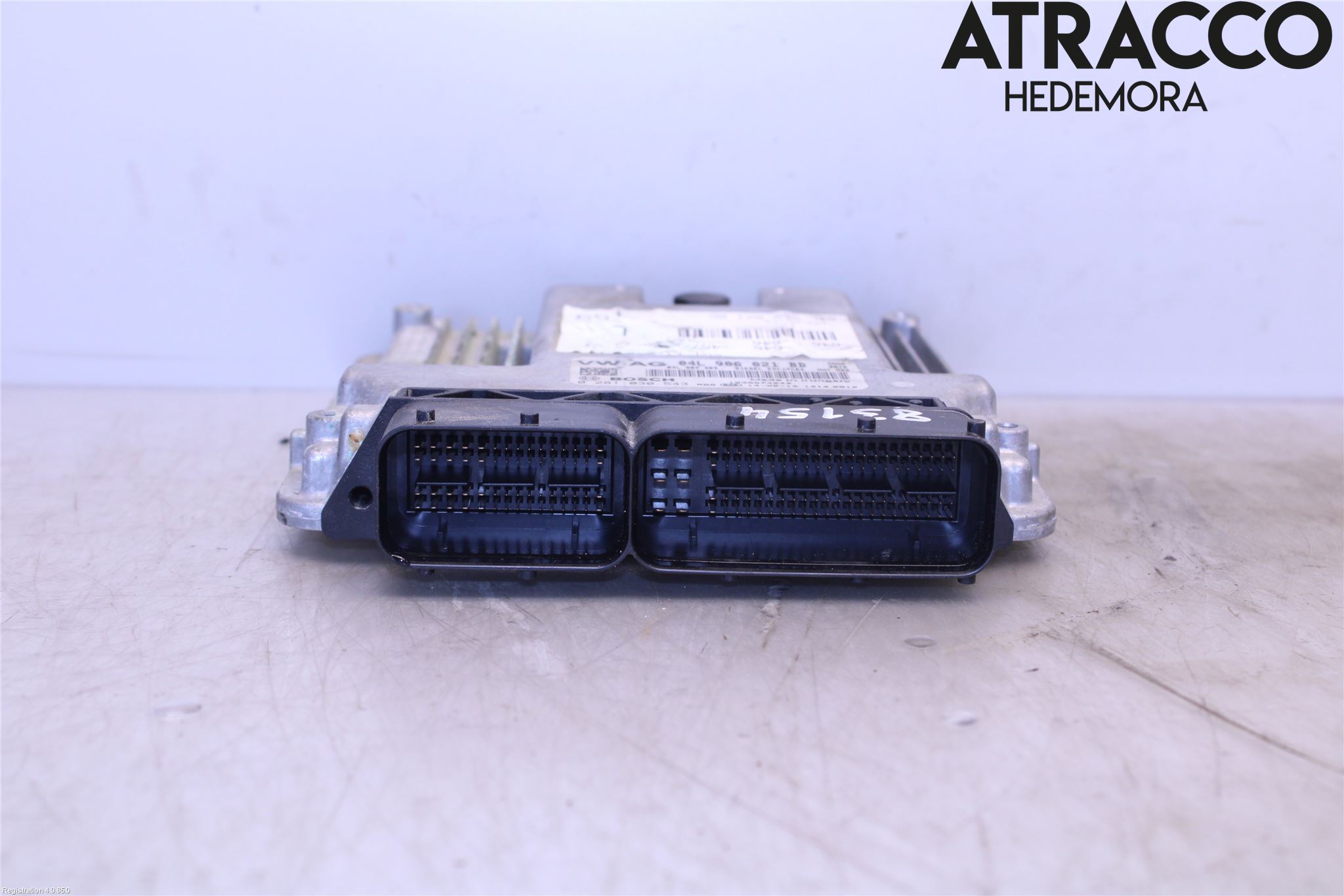 Audi A6/S6 4G 11-18 Styrenhet Inspump Diesel