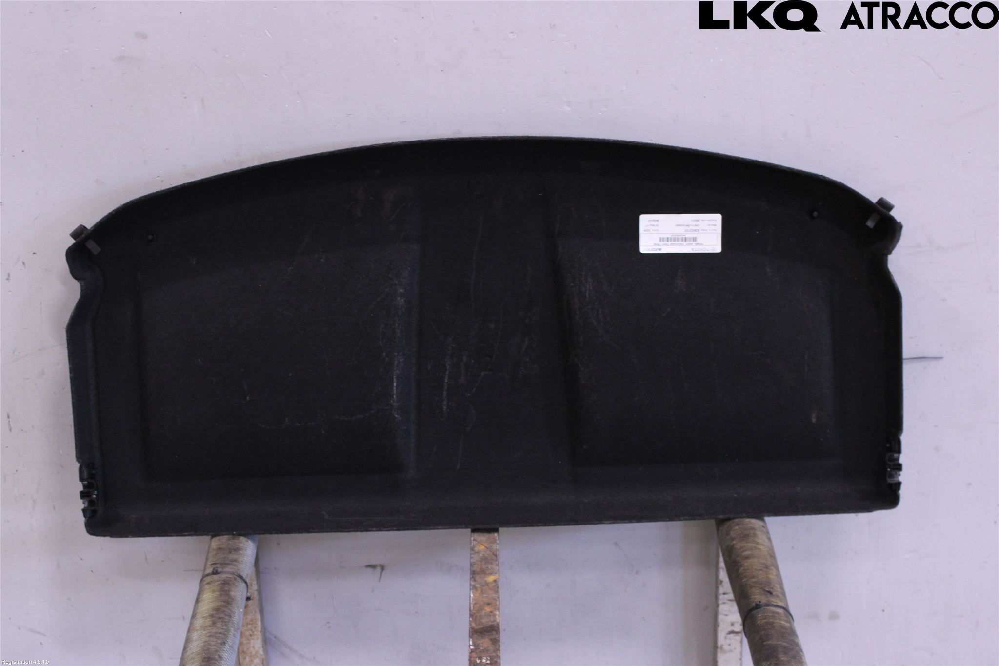 Toyota AURIS 13-19 Hatthylla