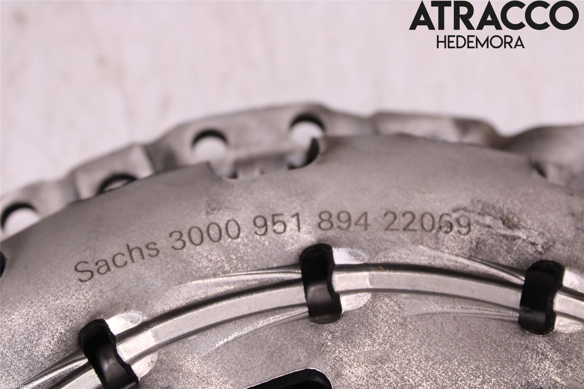 BMW 5 E60/61 Sed/Tou 02-10 Koppling-Lamell