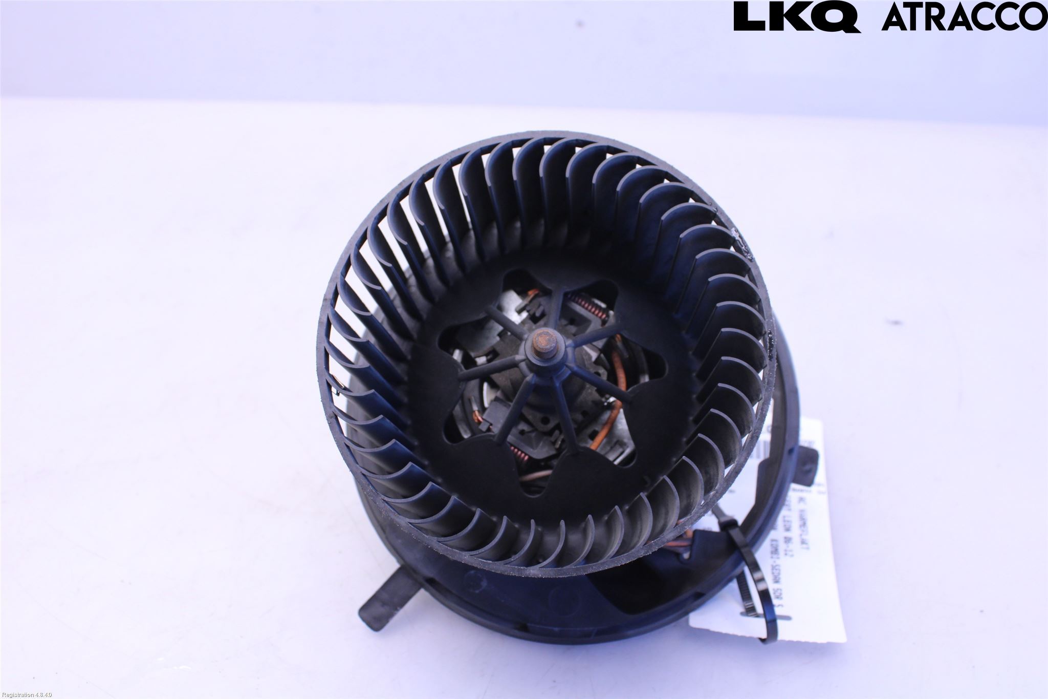 Seat LEON 06-12 Ac Värmefläkt