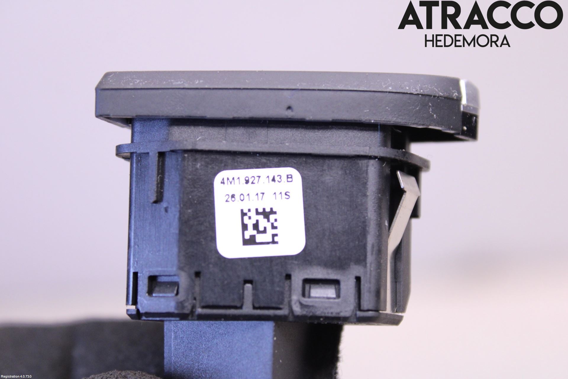 Audi A5 17- Start/Stopp Övrigt