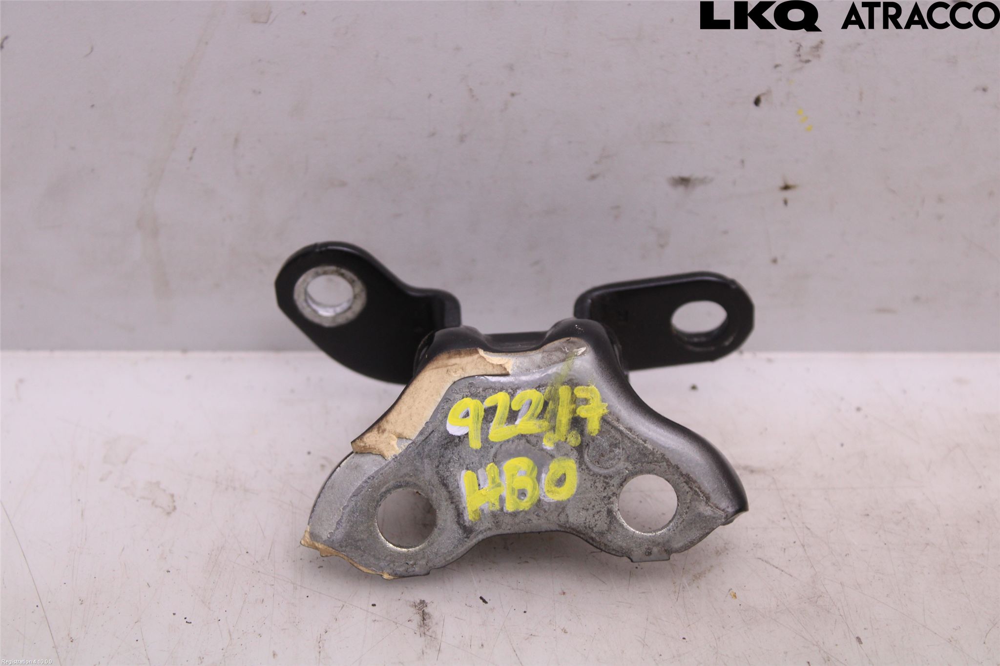 Toyota AURIS 10-12 Dörrgångjärn