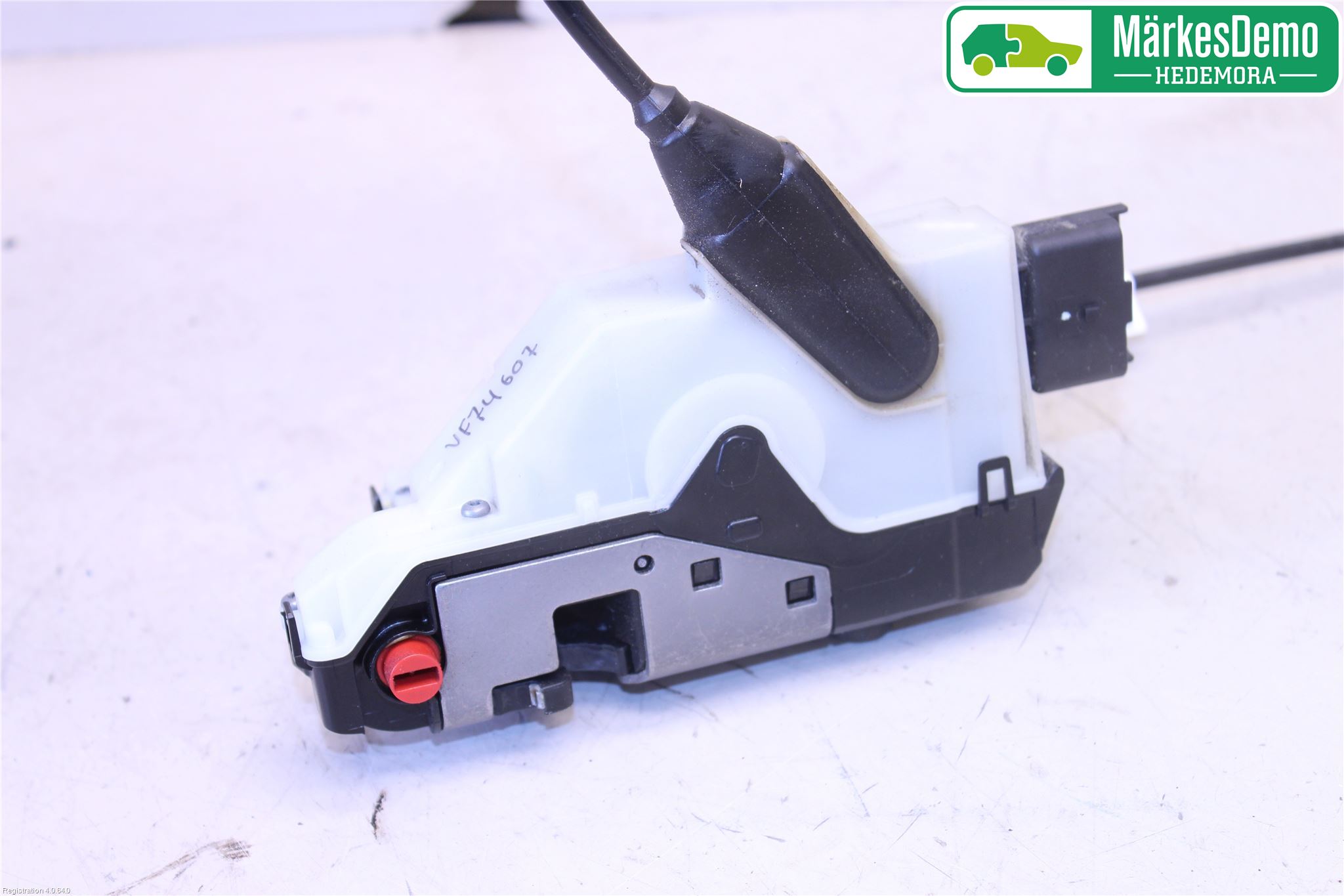 Peugeot 2008 13-20 Låskista-Dörrlås