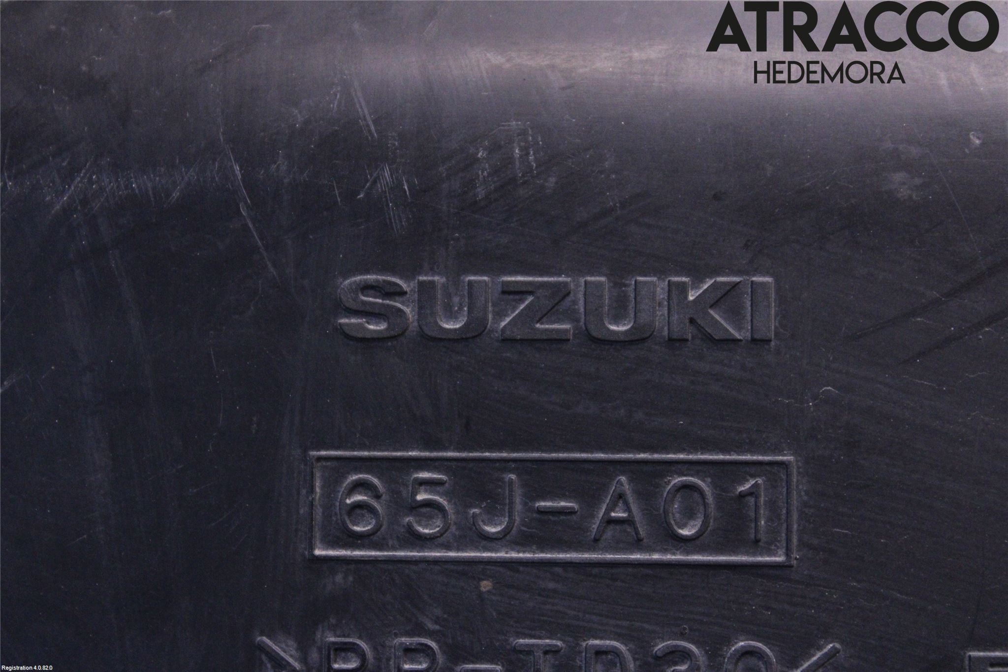 Suzuki GRAND VITARA II 06-14 Luftrenare