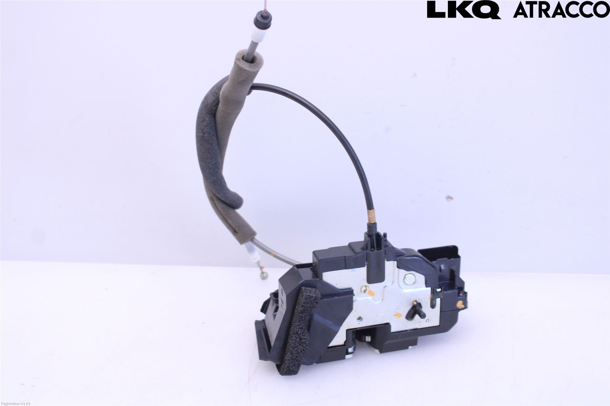 Nissan JUKE 14-19 Låskista-Dörrlås