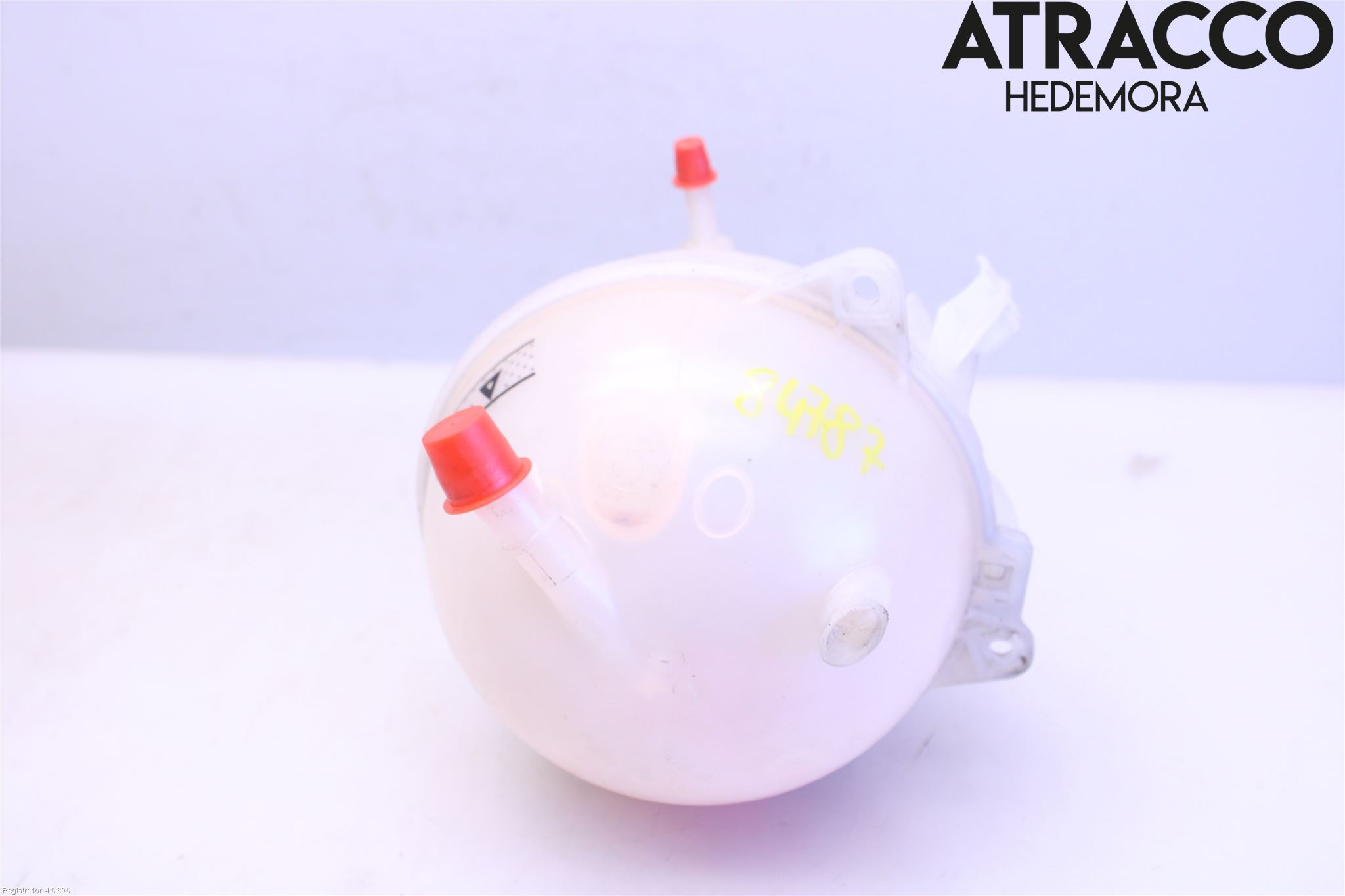 Volkswagen VW CADDY 16-20 Expansionstank