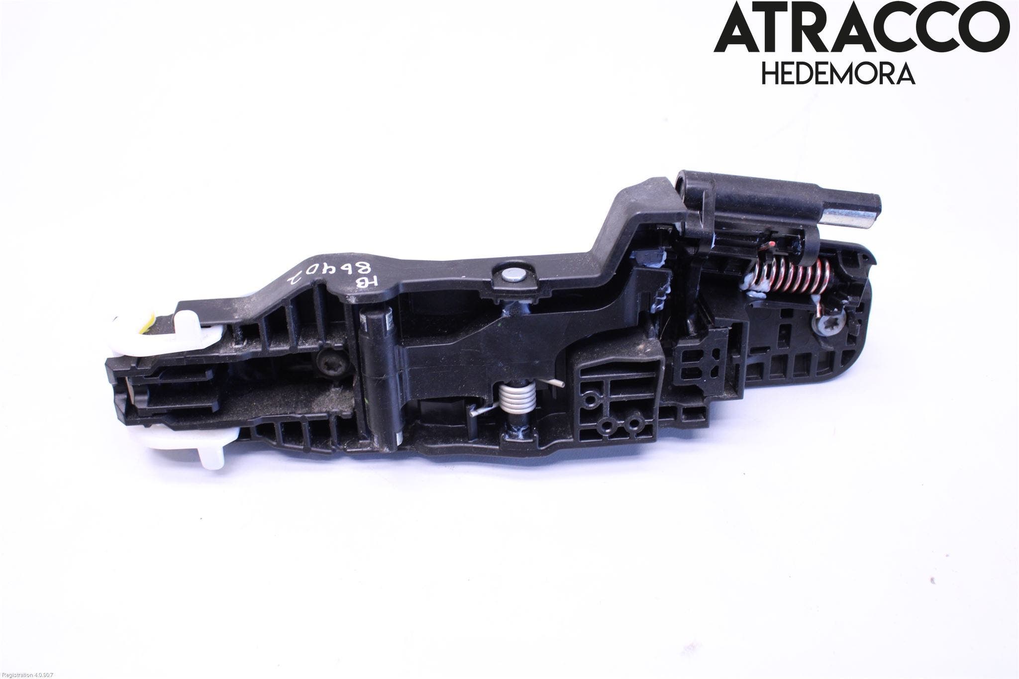 Toyota COROLLA 19- Dörrhandtag Yttre Hö