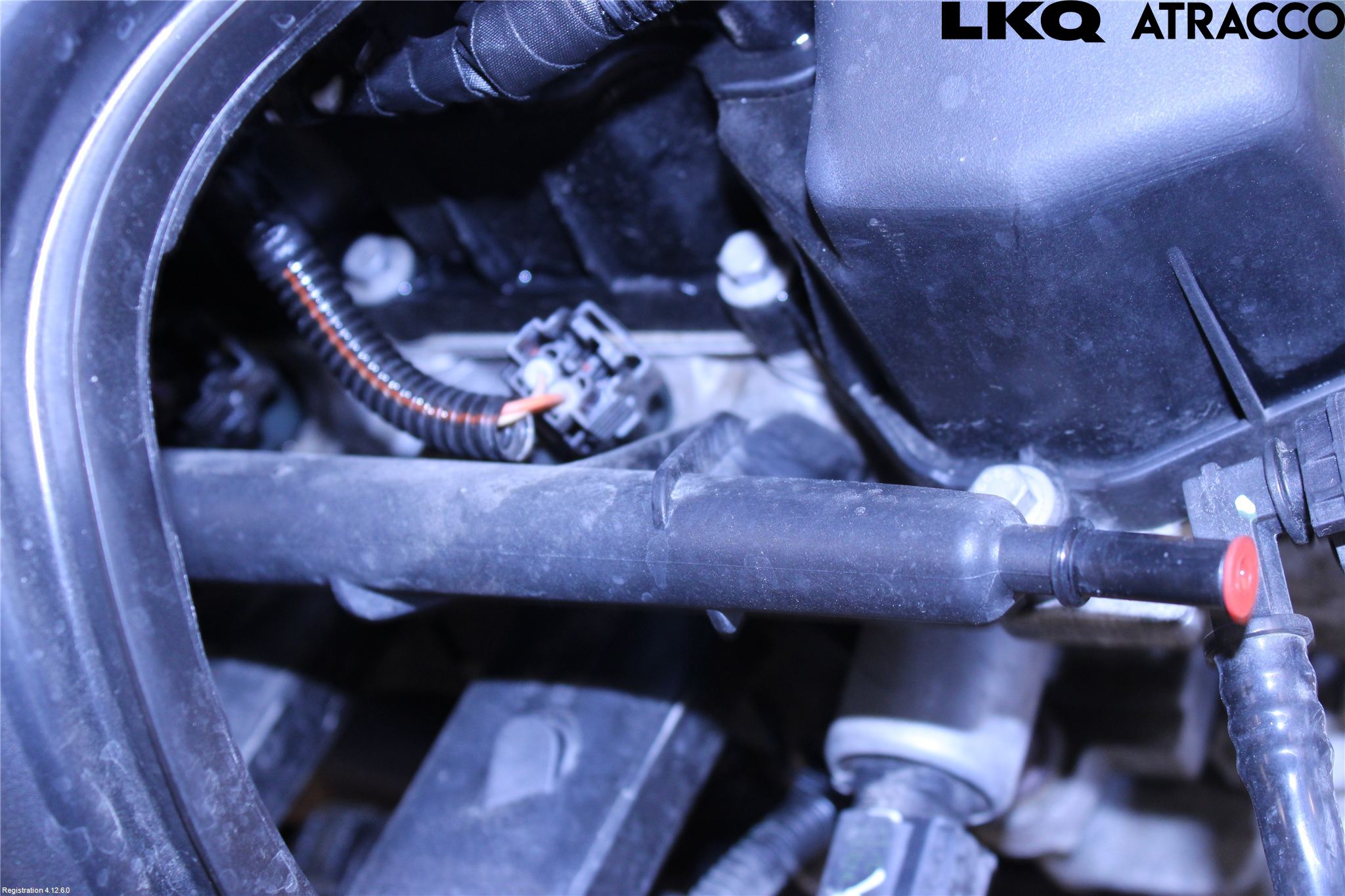 Citroen C3 10-17 Motor Bensin