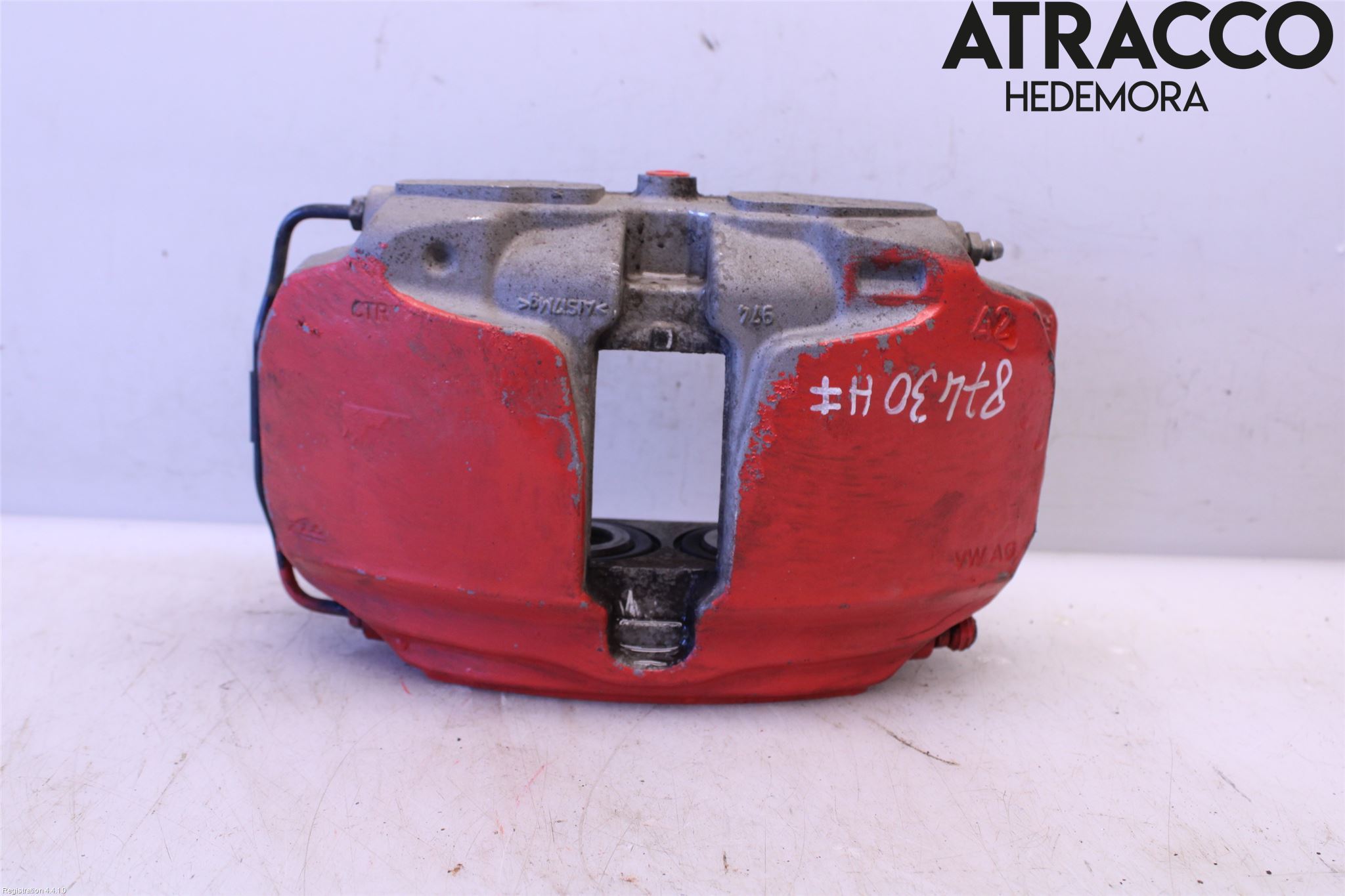 Audi A4/S4 B9 16-19 Bromsok Fram Höger