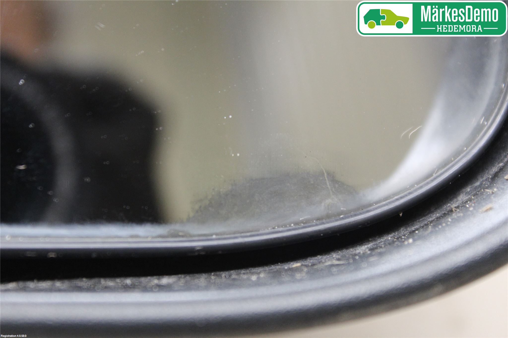 Kia CEED 06-12 Spegel Yttre El Hö