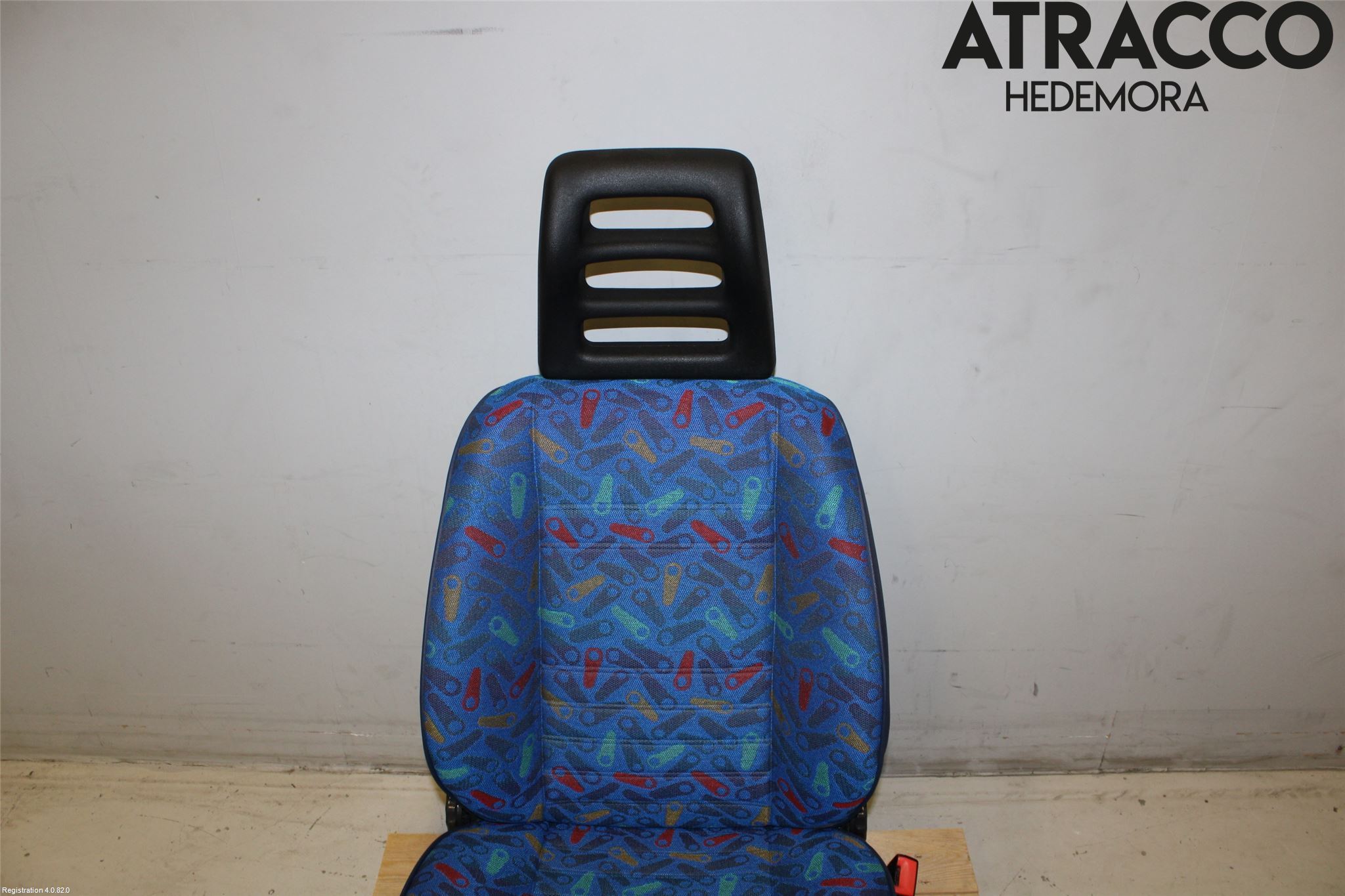 Fiat DUCATO 94-02 Inredning Stol Fram Vä