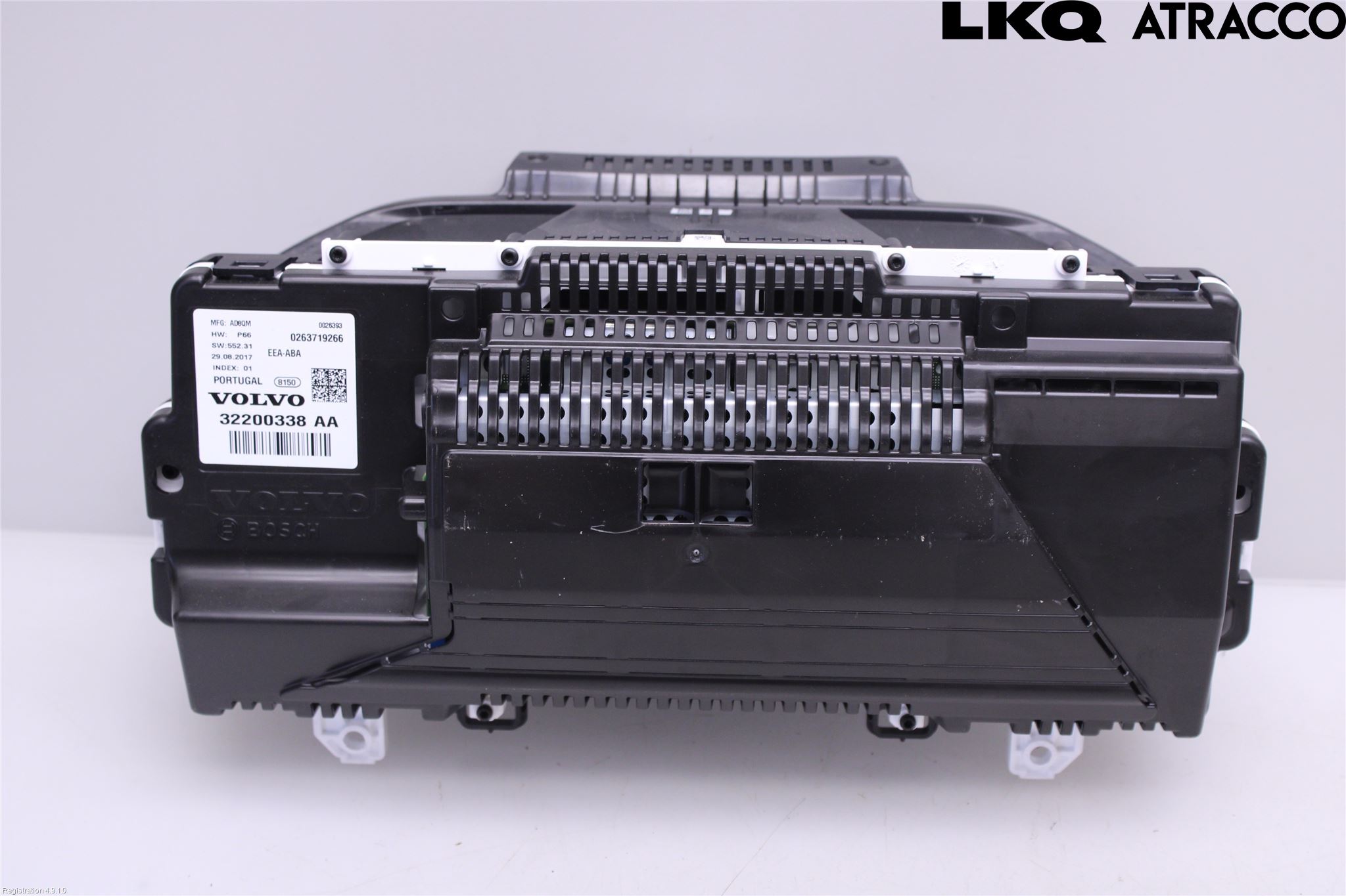 Volvo V90 17->> Instrument Komb