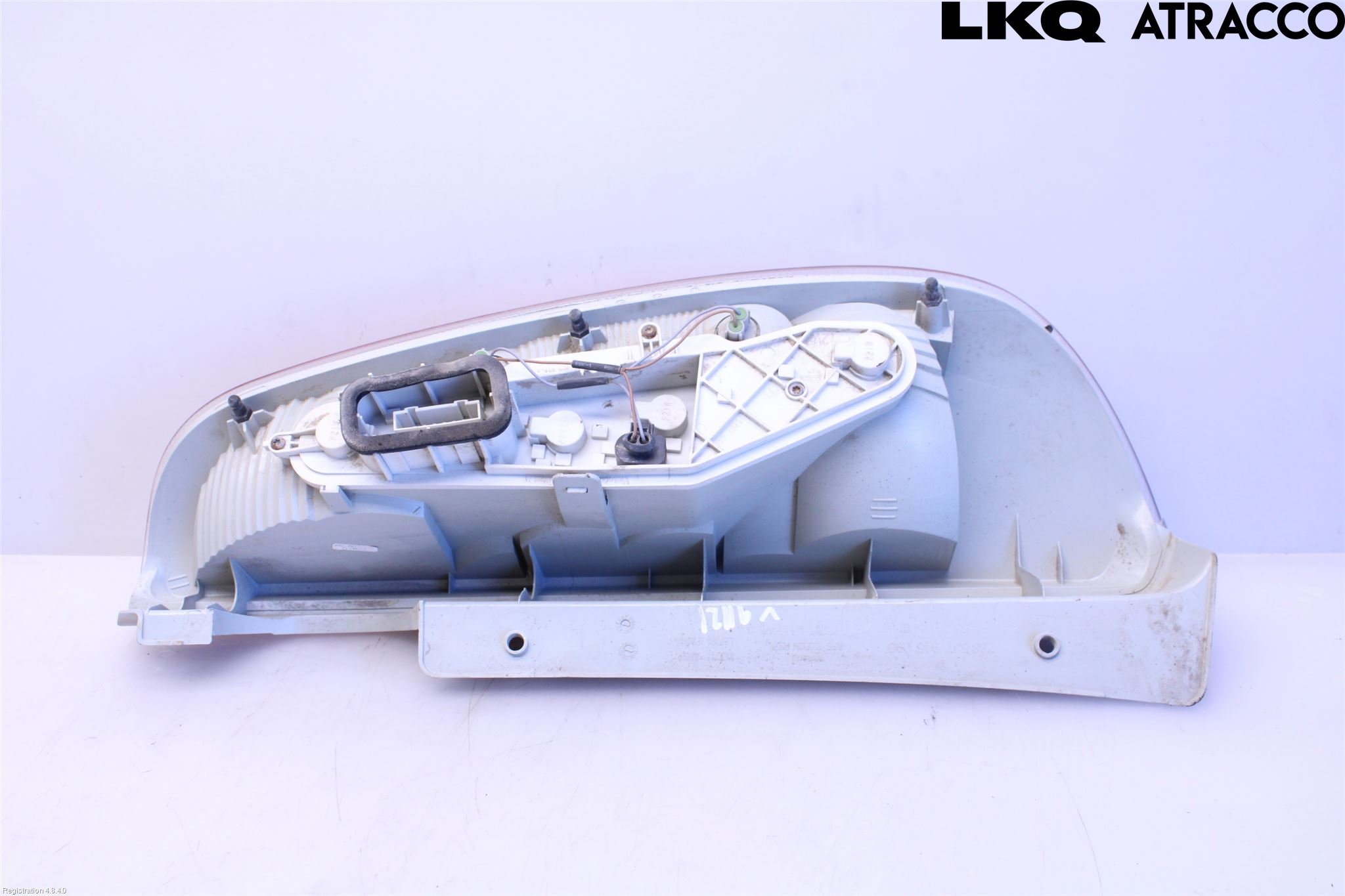 Skoda PRAKTIK Bakljus Vänster