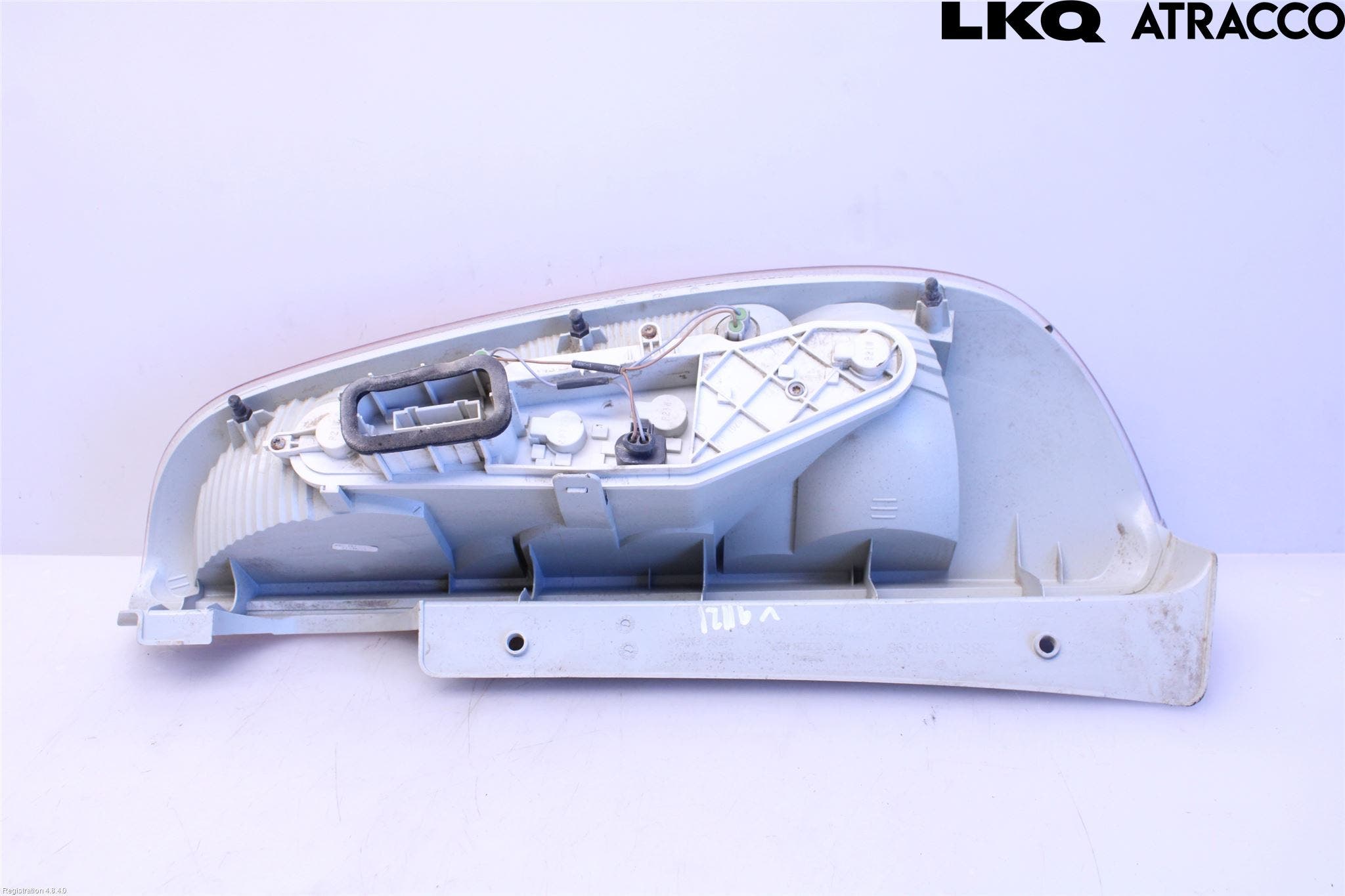 Skoda PRAKTIK Bakljus Vänster