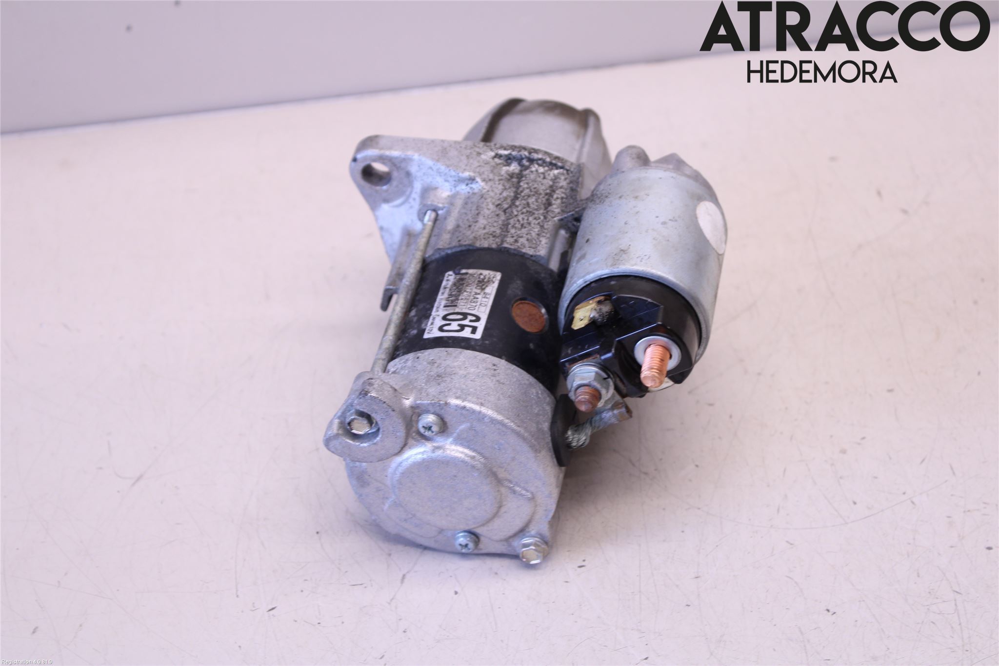 Subaru XV 18-22 Startmotor