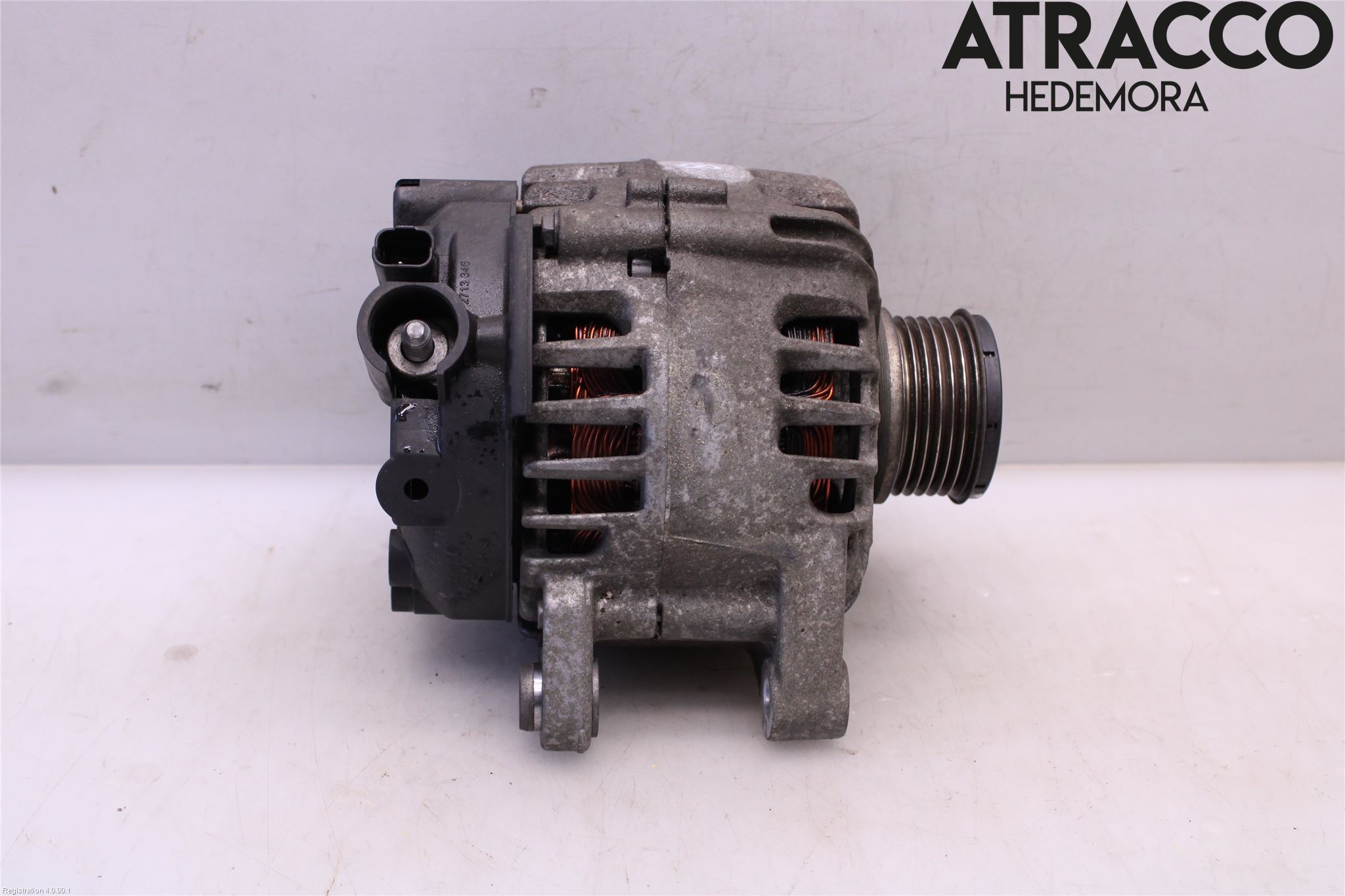 Citroen C3 10-17 Generator