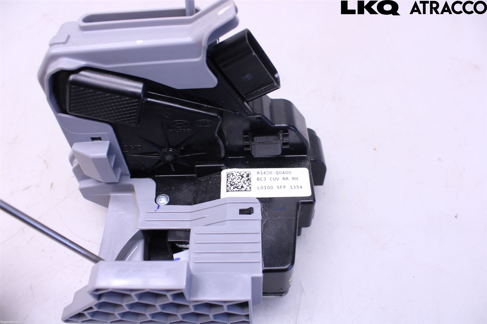 Hyundai BAYON BC3 21- Låskista-Dörrlås