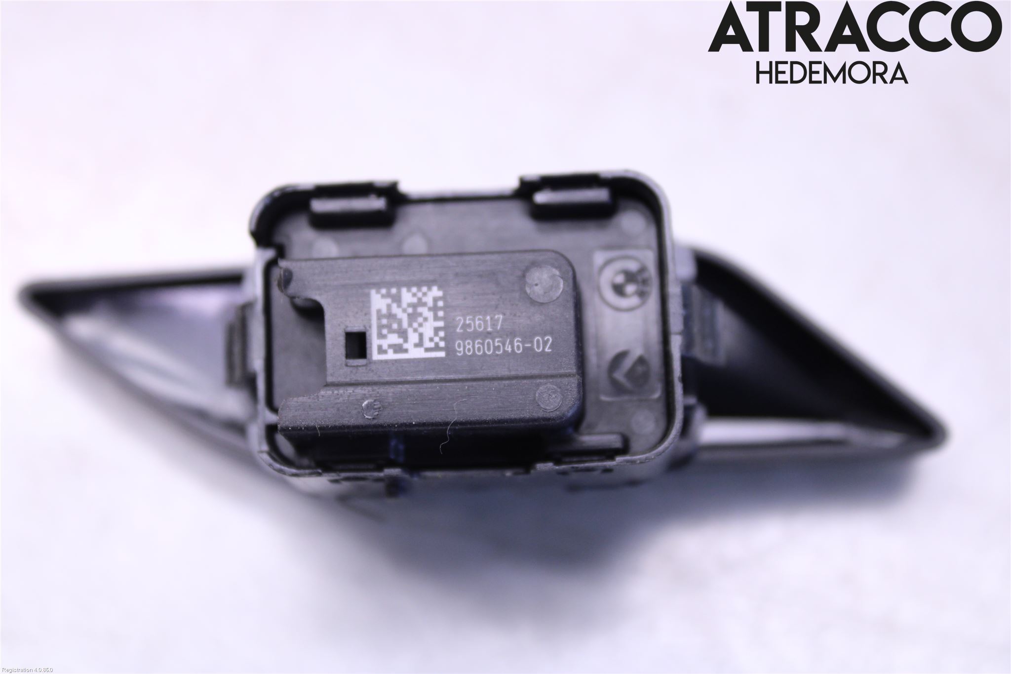 BMW 6 GT G32 18- Strömställare Centrallås