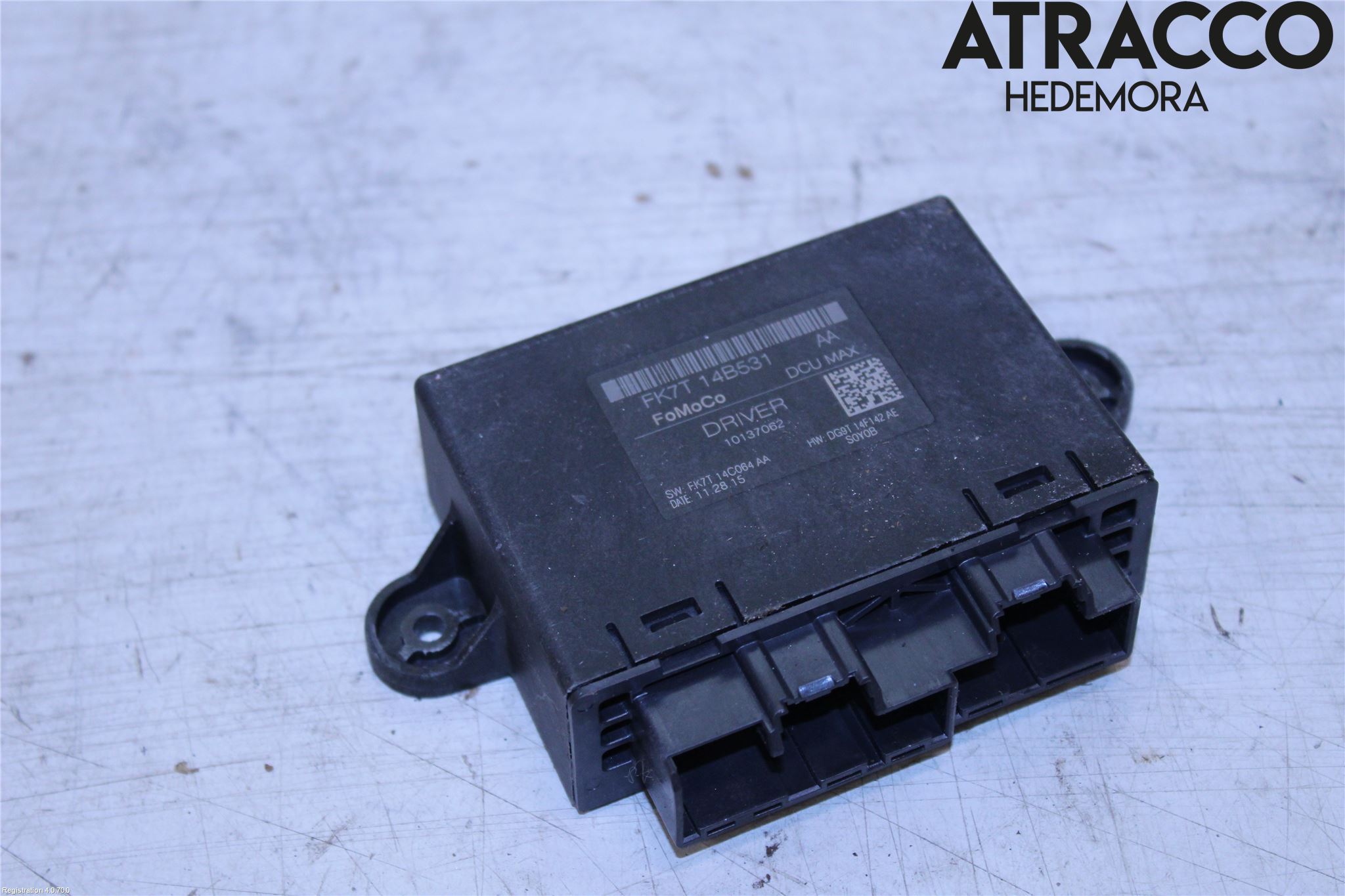 Ford MONDEO 15-22 Styrenhet Dörr