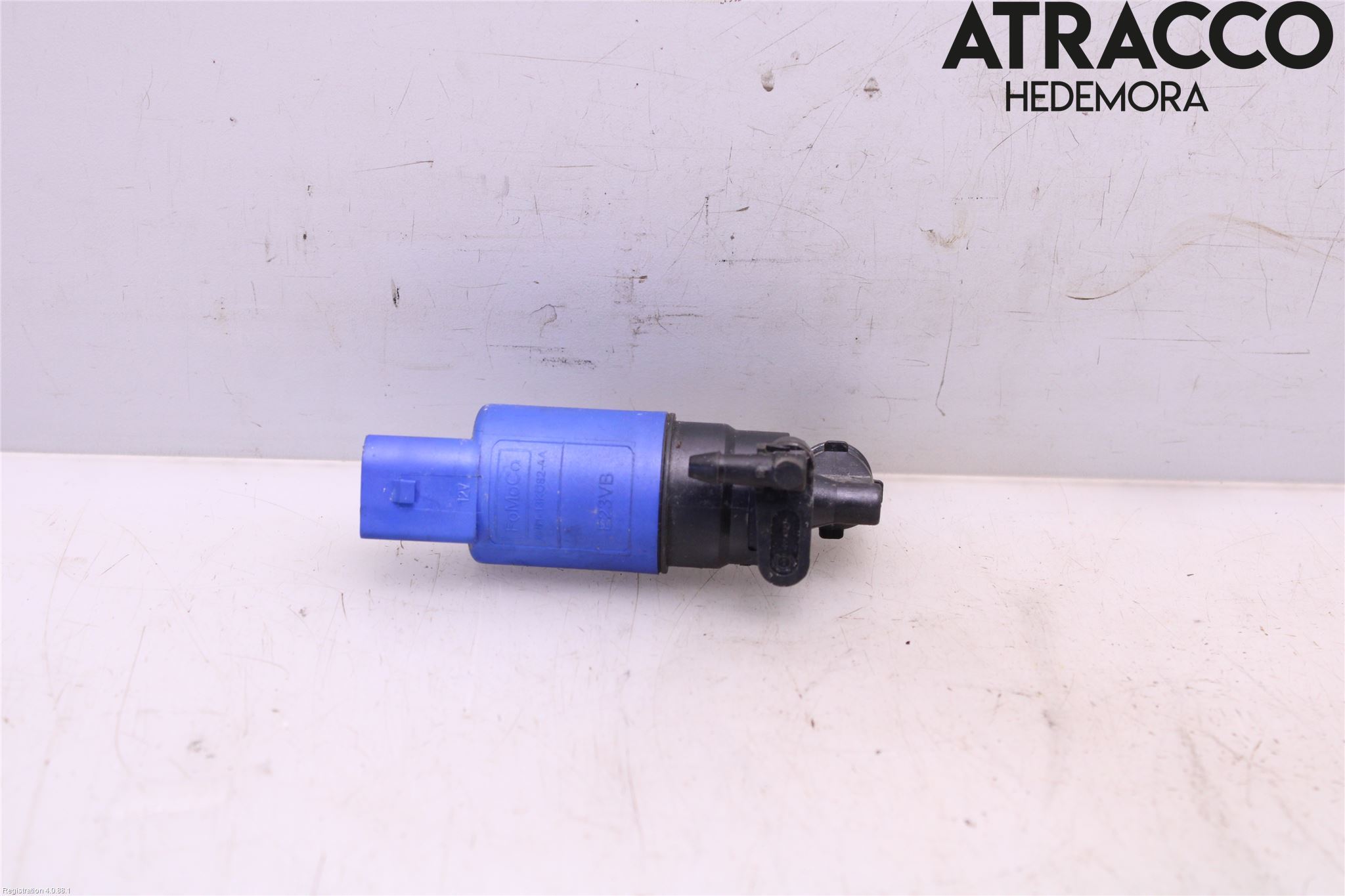 Jaguar F-PACE Spolarpump Högtryck