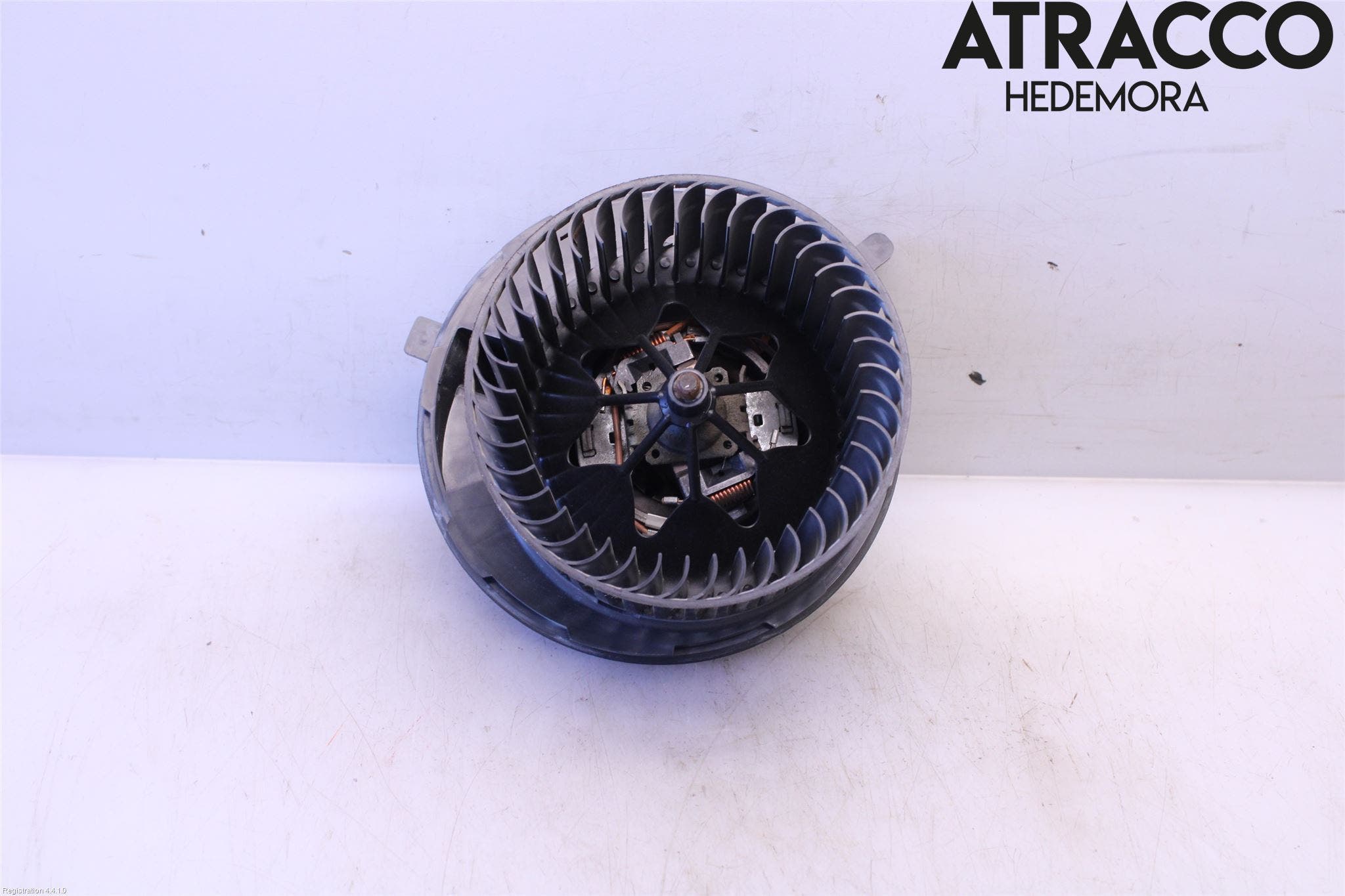 Volkswagen VW CADDY 16-20 Ac Värmefläkt