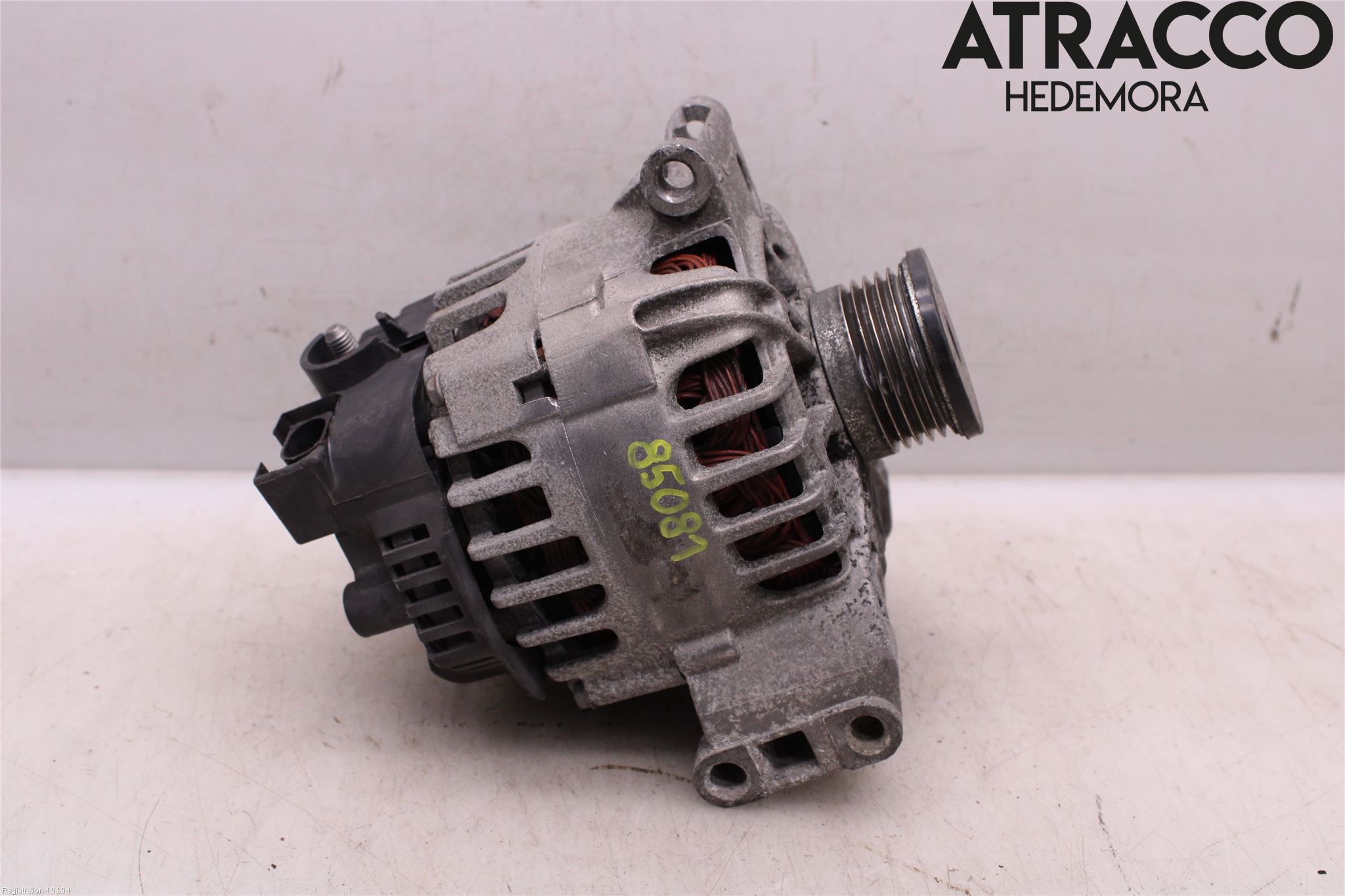 Mercedes-Benz MB B-KLASS (W245) 05-12 Generator