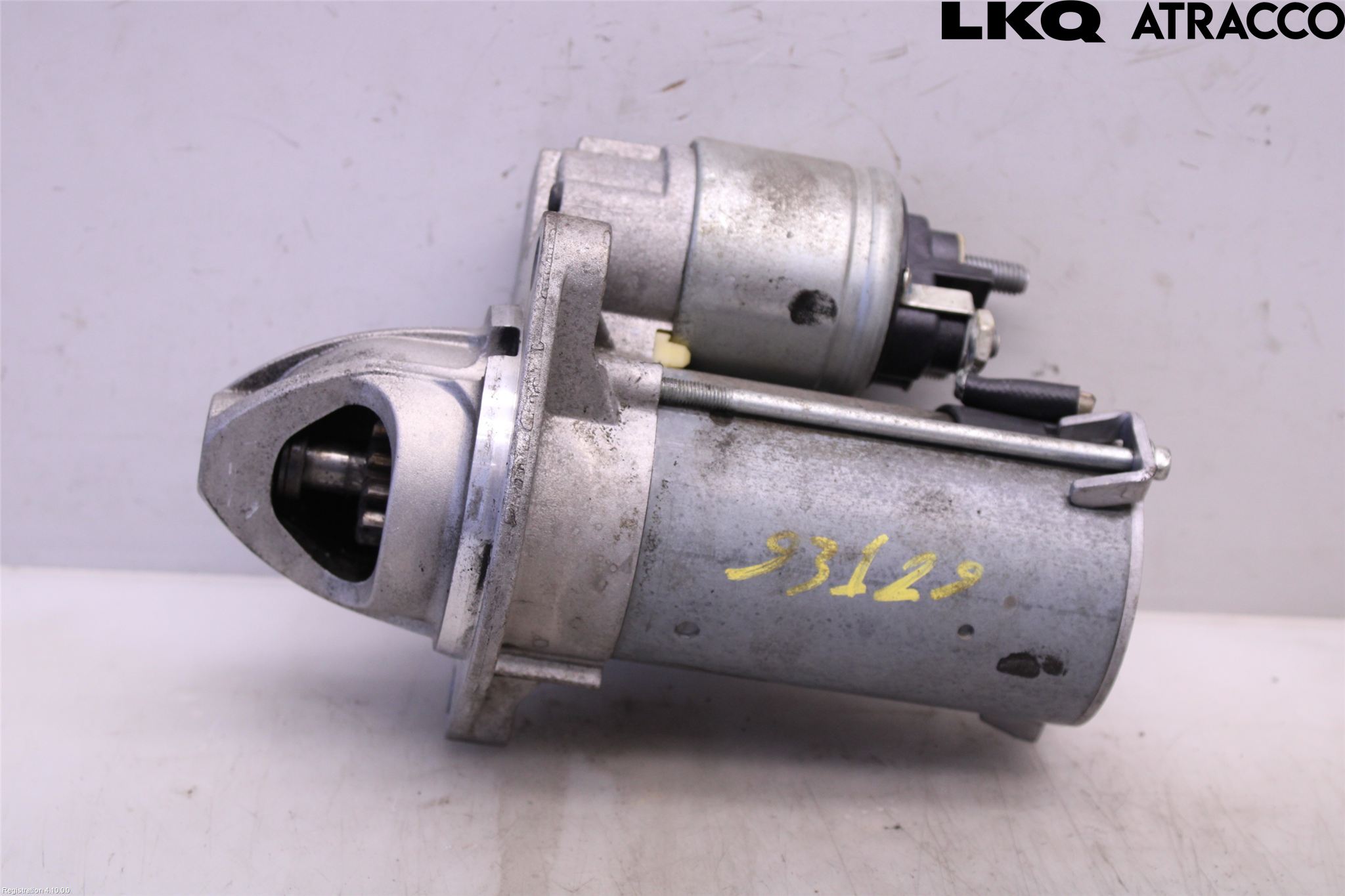 Volvo V70 08-13 Startmotor