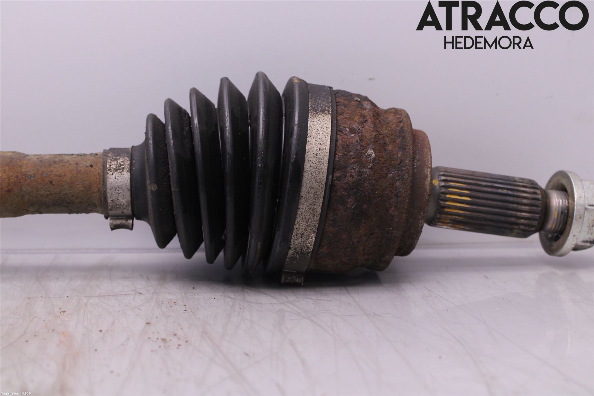 Mitsubishi LANCER 07-14 Drivaxel Fram Höger