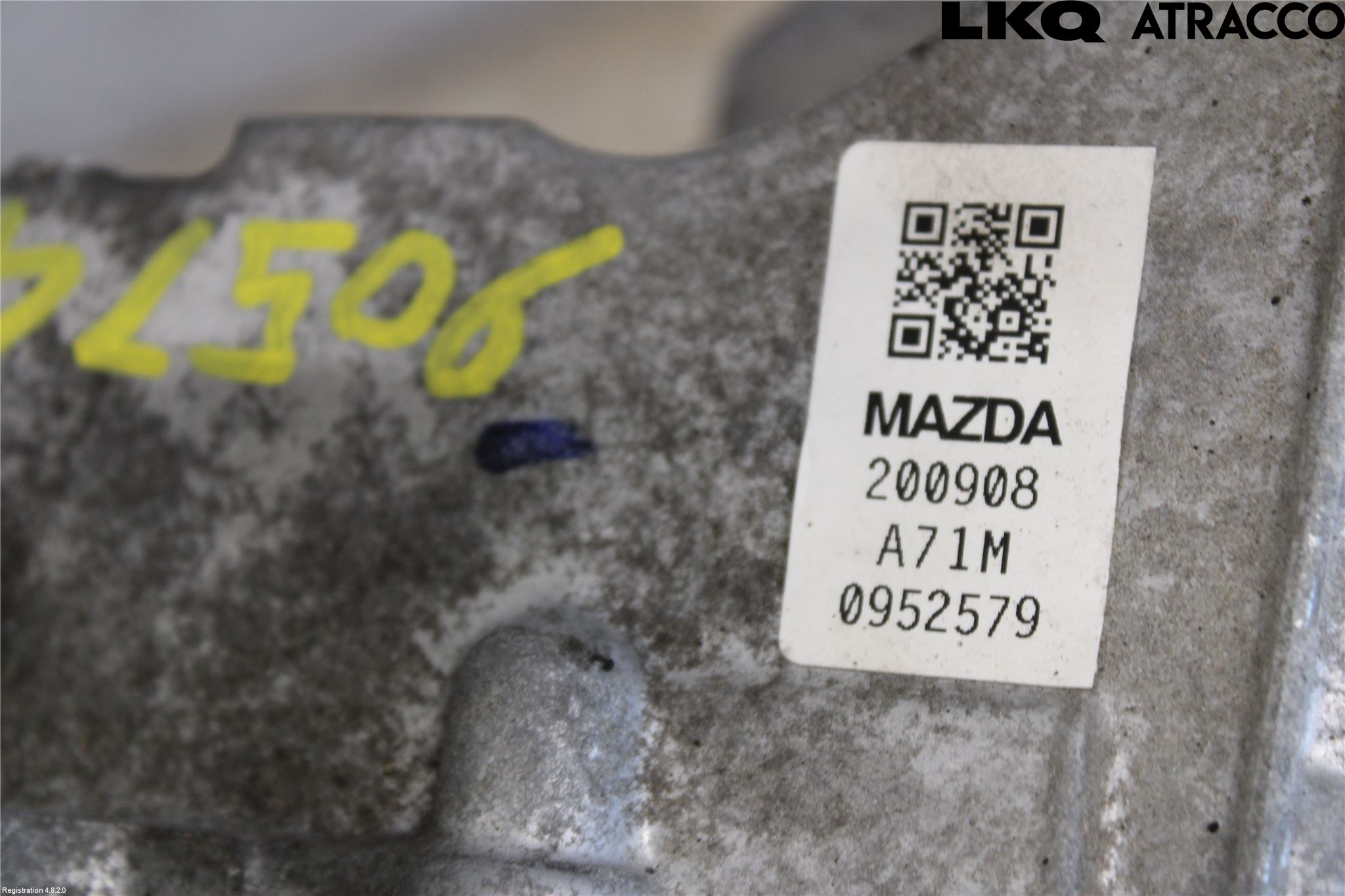 Mazda MX-30 20- Växellåda Automat