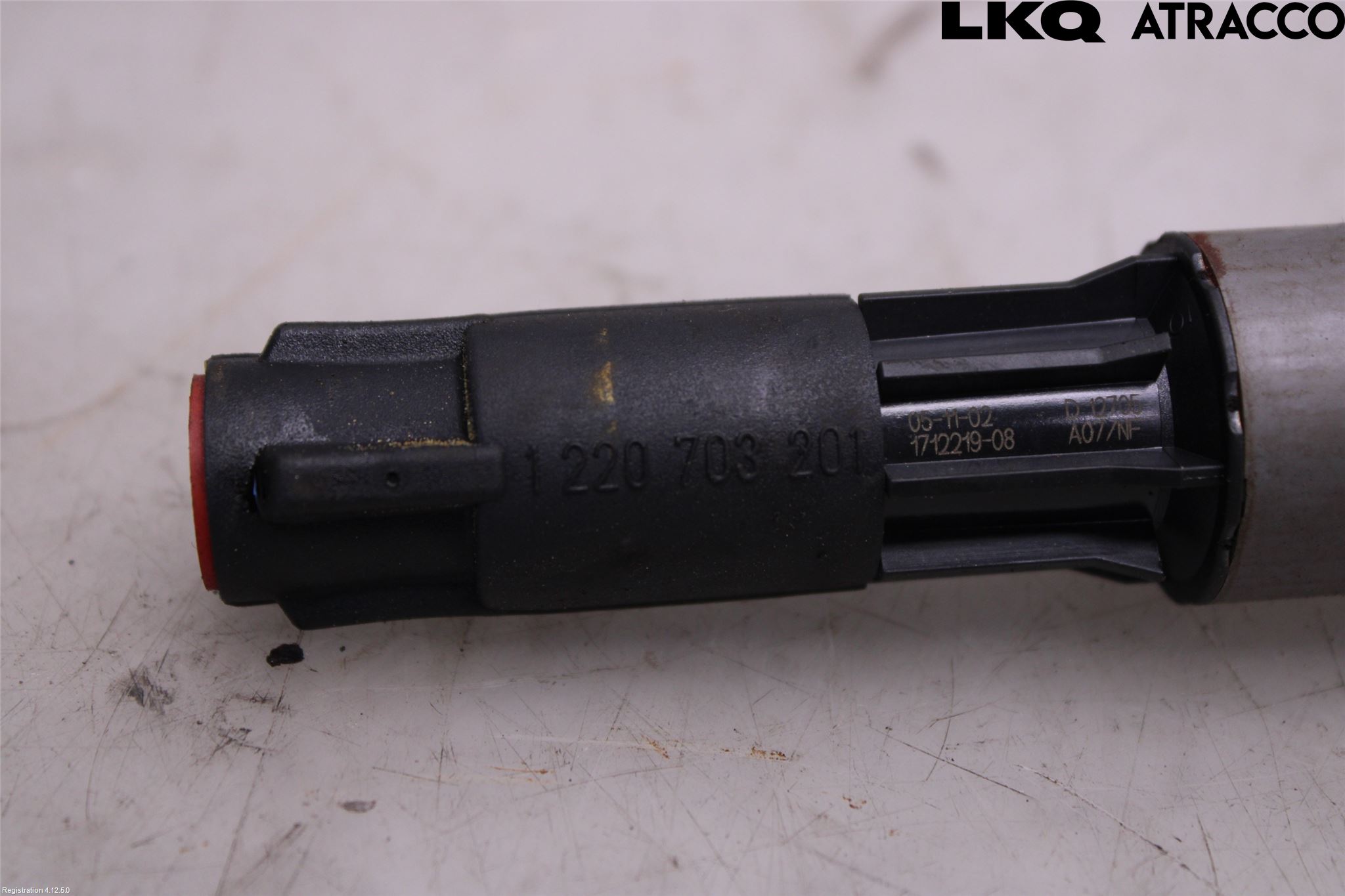 BMW 7 E65/66    00-08 Tändspole