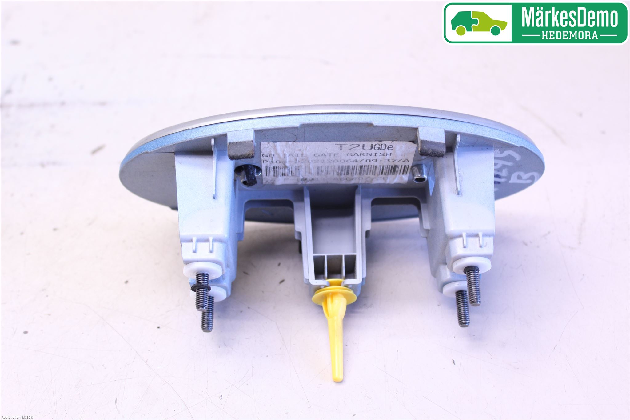 Hyundai i30 GD 13-17 Emblem