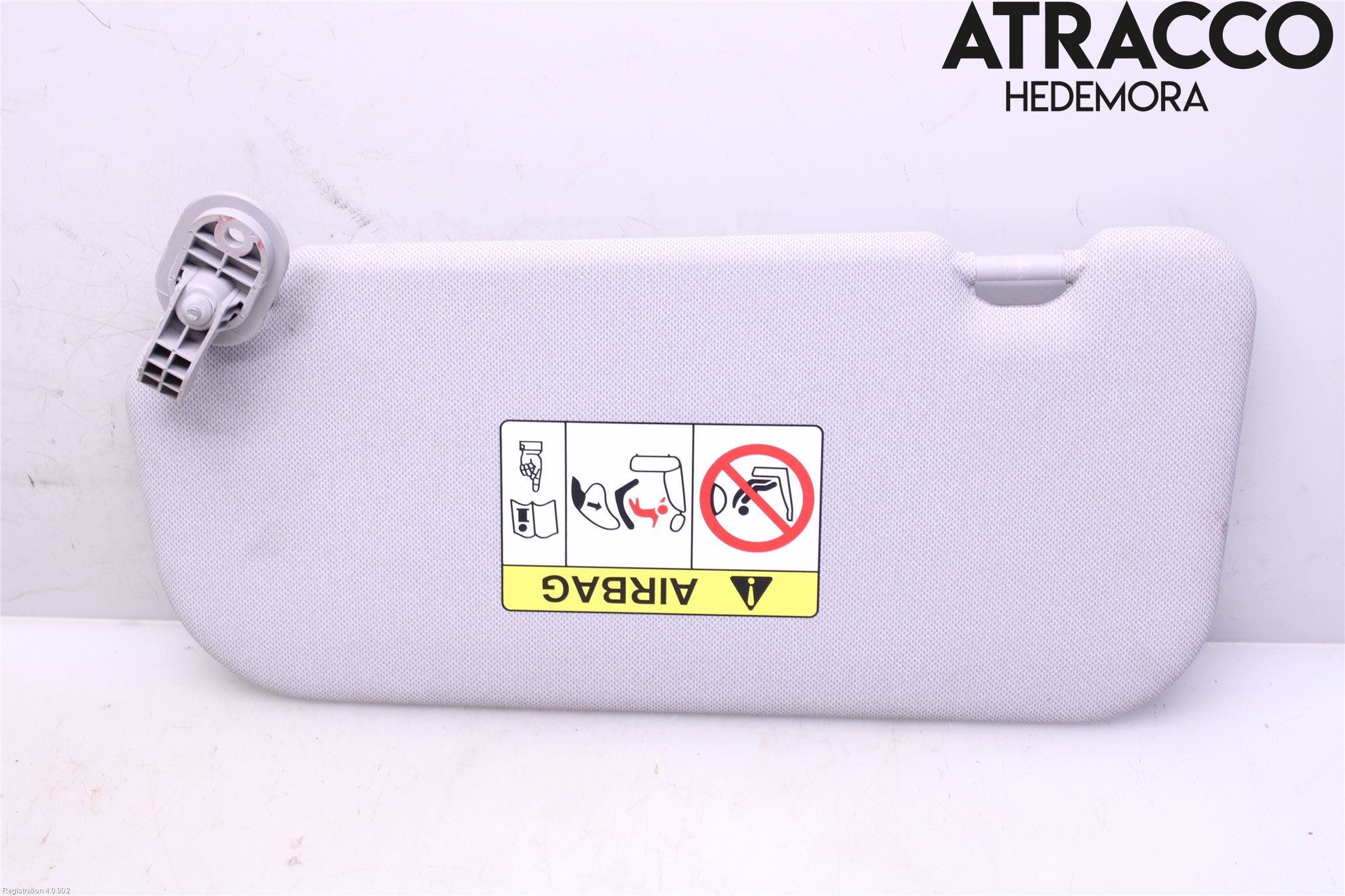 Hyundai i20 GB 15-20 Solskydd