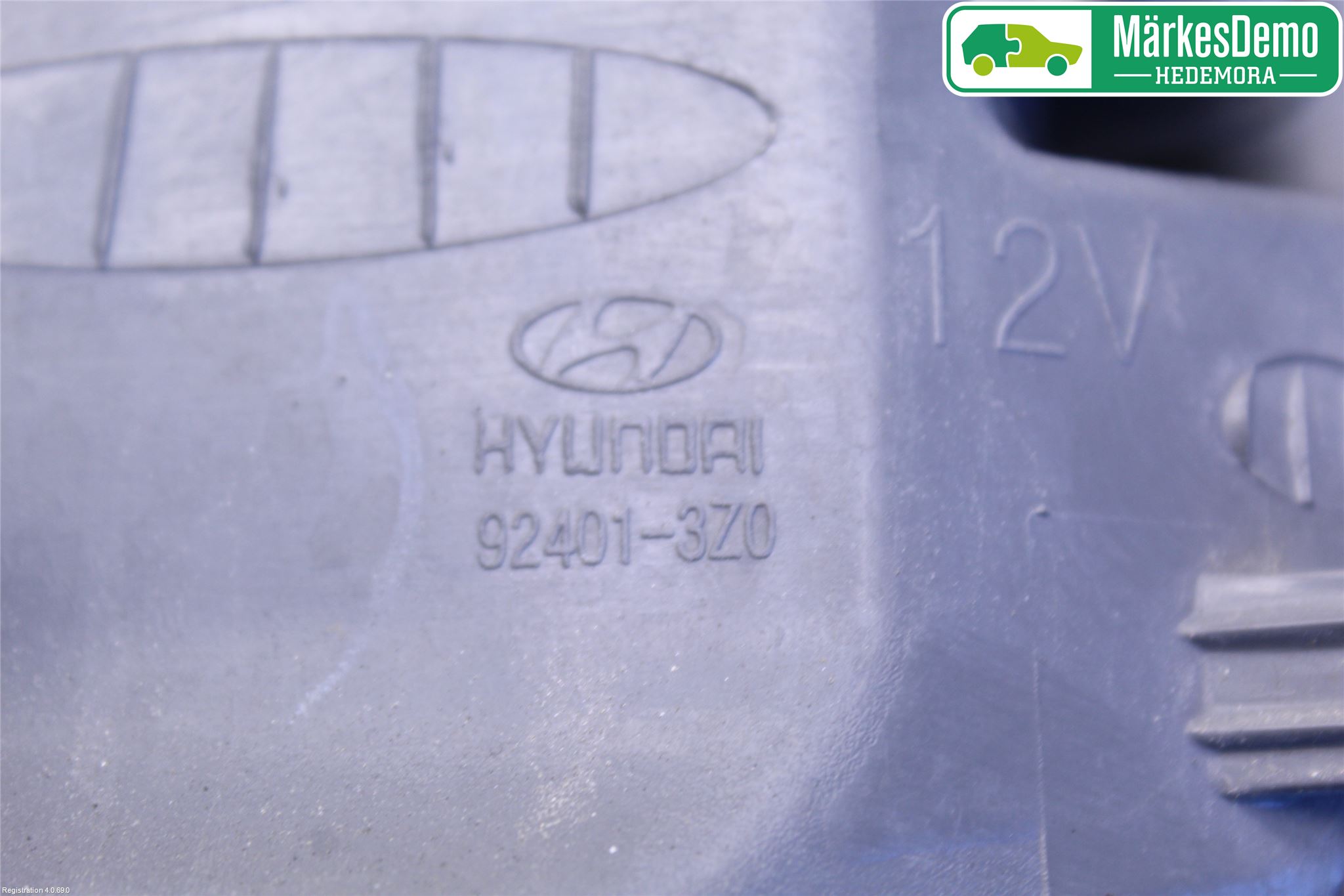 Hyundai i40 08-15 Bakljus Vänster